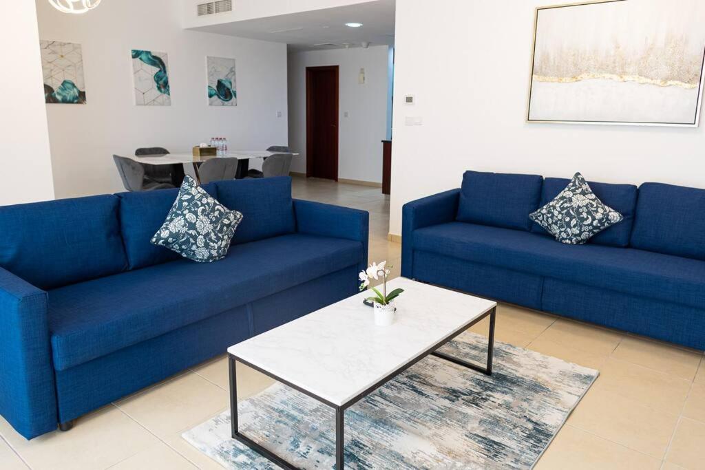 Murjan Jbr Apartments By Happy Season Dubaj Zewnętrze zdjęcie