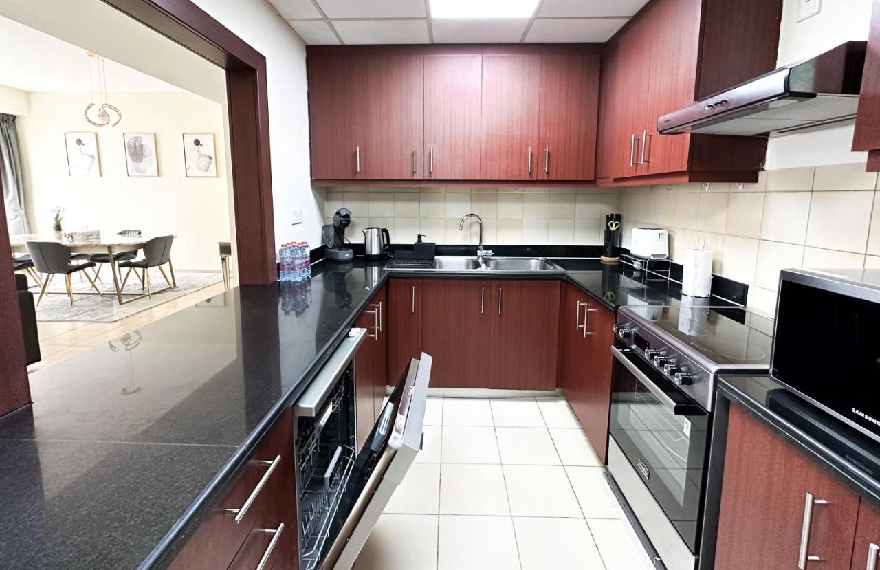 Murjan Jbr Apartments By Happy Season Dubaj Zewnętrze zdjęcie