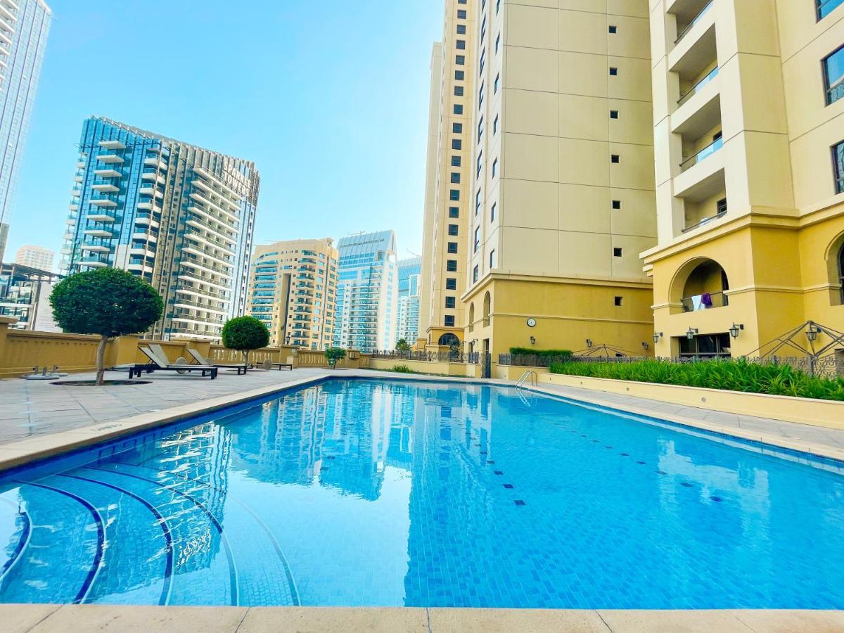 Murjan Jbr Apartments By Happy Season Dubaj Zewnętrze zdjęcie