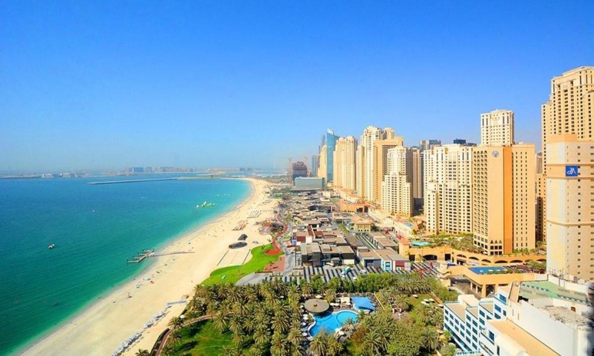 Murjan Jbr Apartments By Happy Season Dubaj Zewnętrze zdjęcie