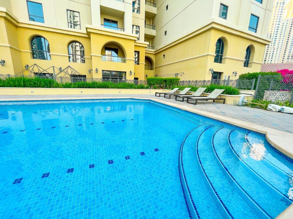 Murjan Jbr Apartments By Happy Season Dubaj Zewnętrze zdjęcie