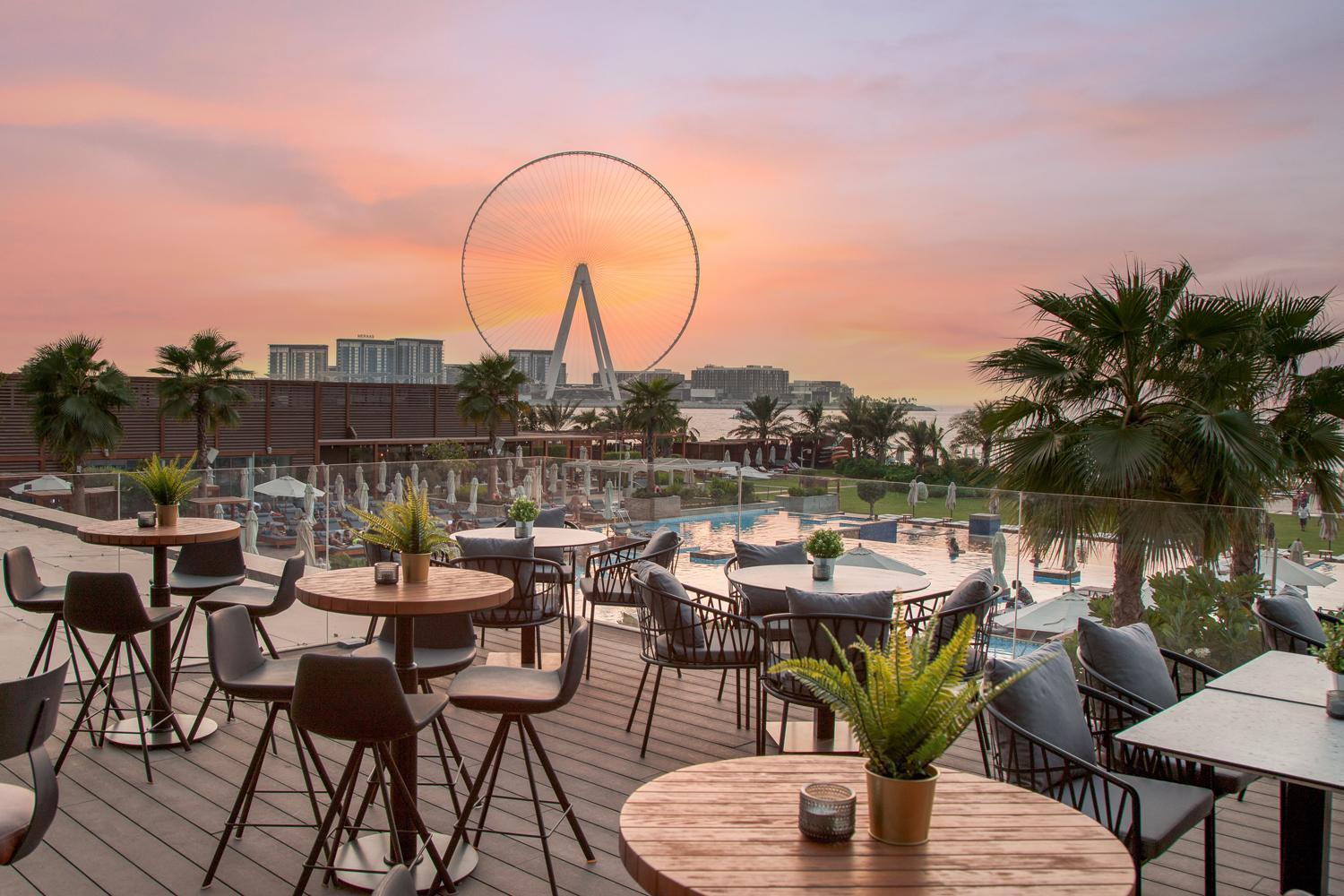 Murjan Jbr Apartments By Happy Season Dubaj Zewnętrze zdjęcie