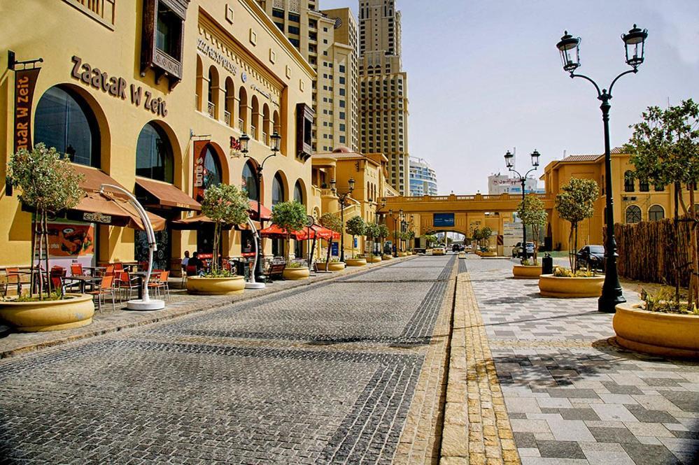 Murjan Jbr Apartments By Happy Season Dubaj Zewnętrze zdjęcie