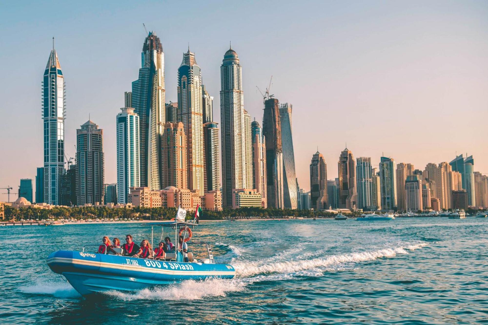 Murjan Jbr Apartments By Happy Season Dubaj Zewnętrze zdjęcie