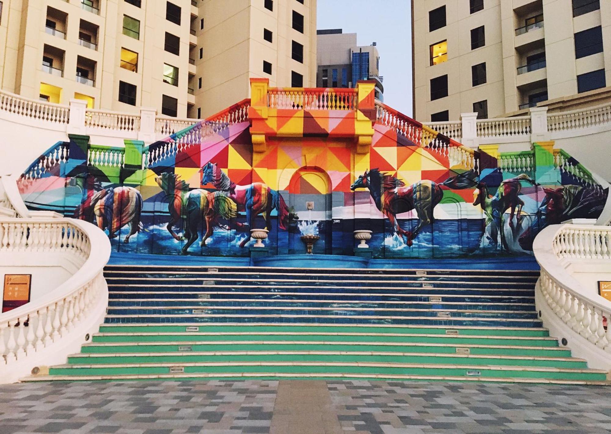 Murjan Jbr Apartments By Happy Season Dubaj Zewnętrze zdjęcie