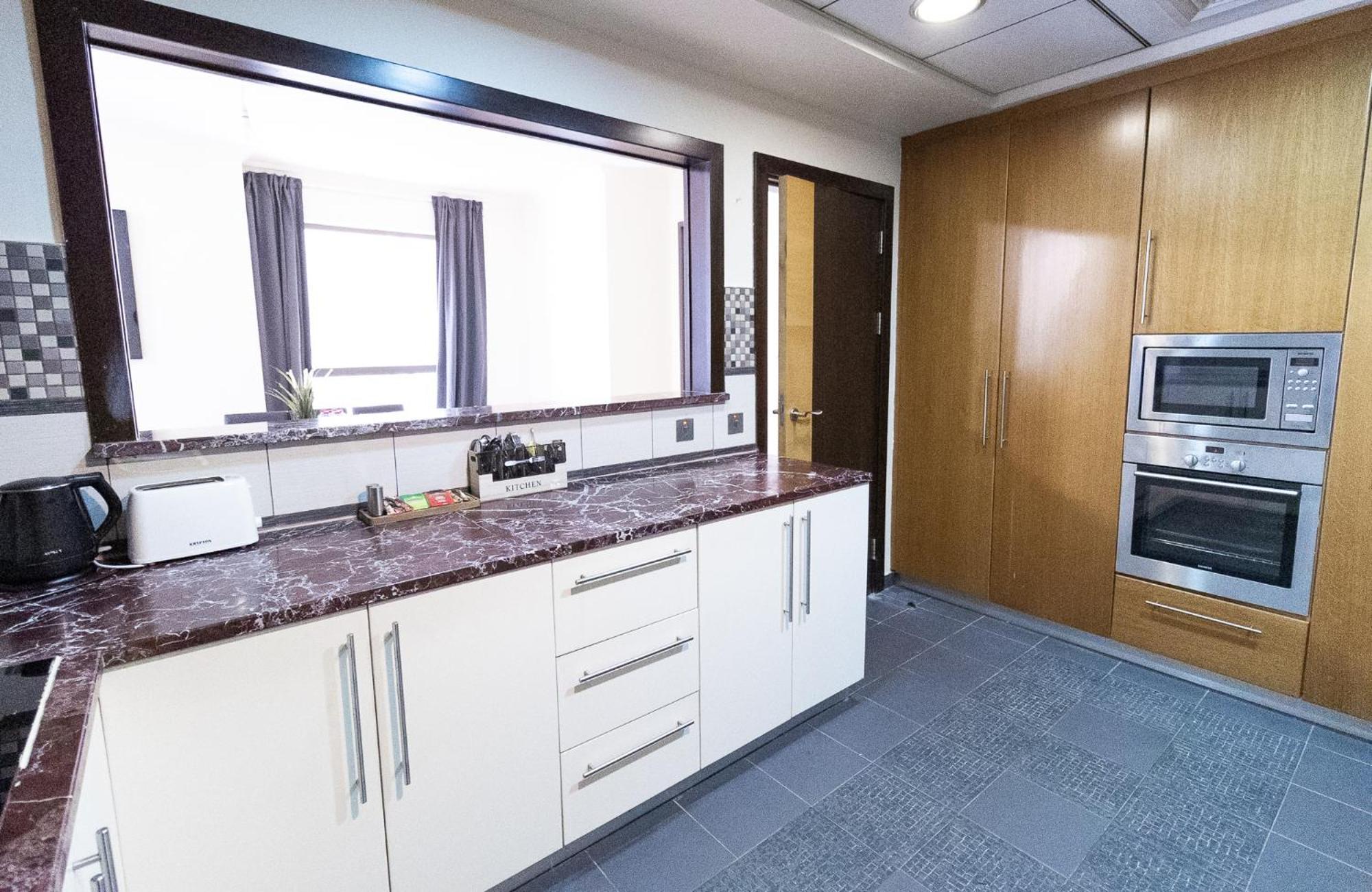 Murjan Jbr Apartments By Happy Season Dubaj Zewnętrze zdjęcie