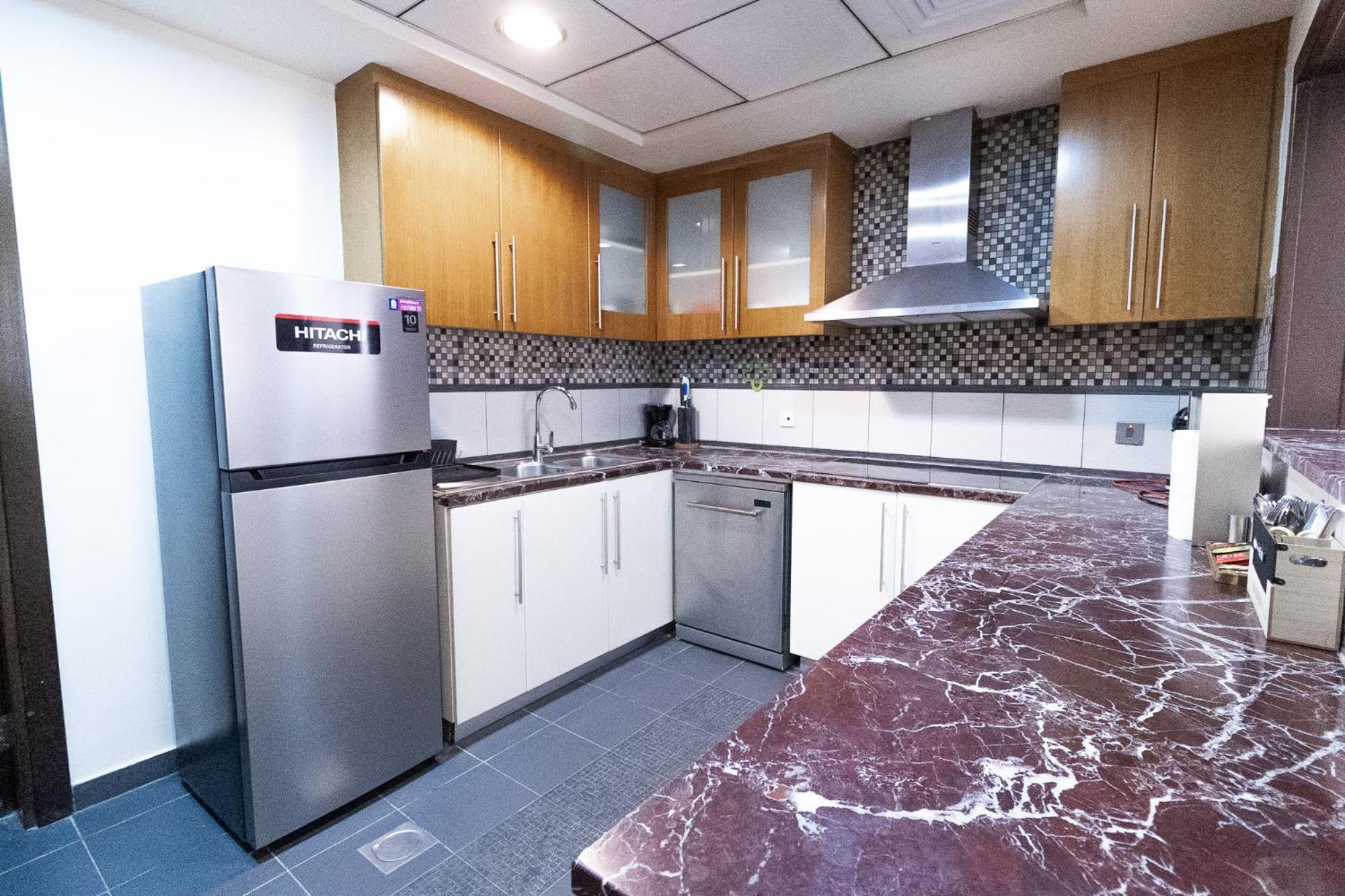 Murjan Jbr Apartments By Happy Season Dubaj Zewnętrze zdjęcie