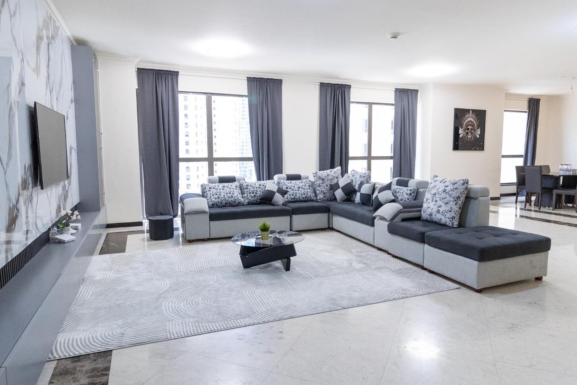 Murjan Jbr Apartments By Happy Season Dubaj Zewnętrze zdjęcie