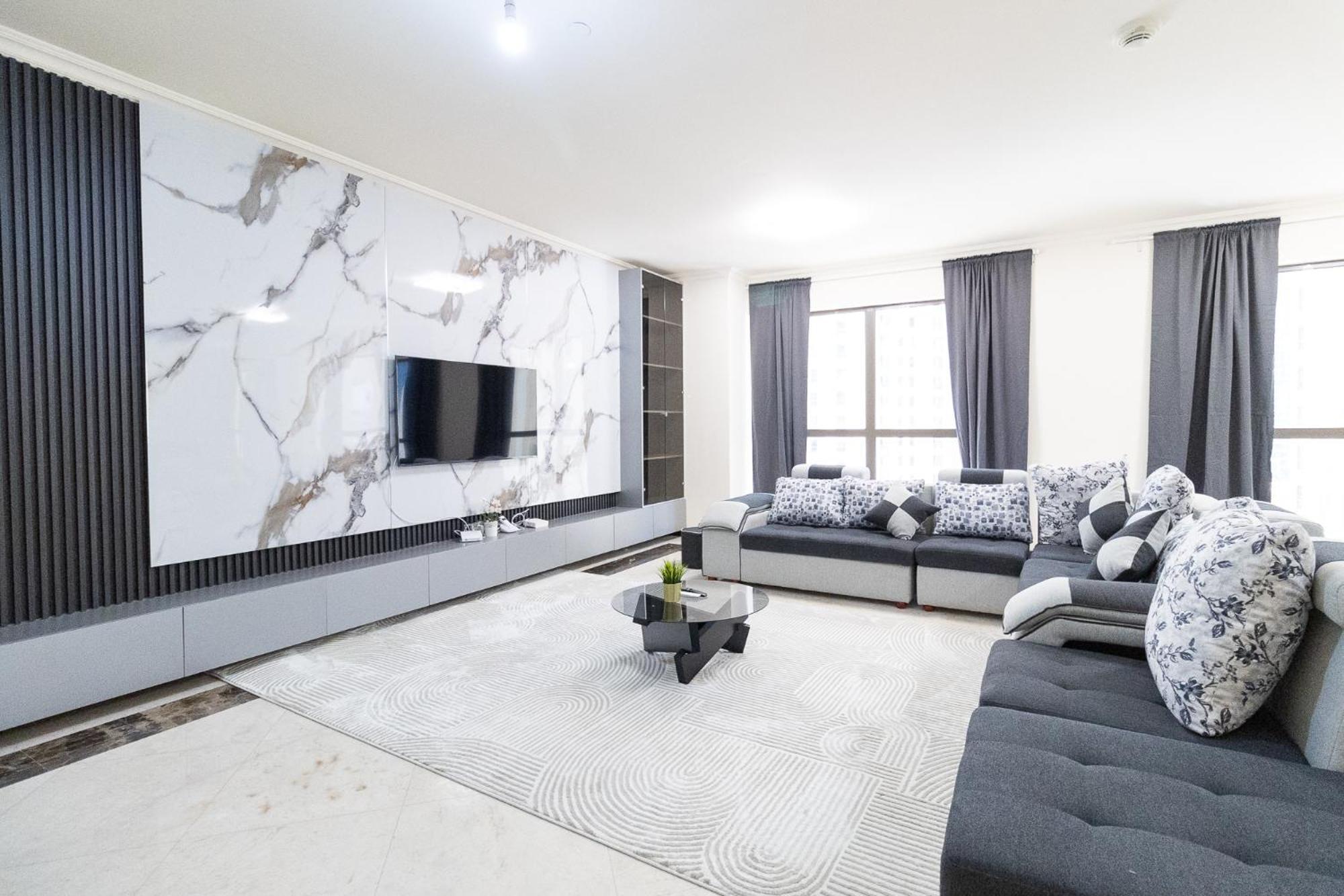 Murjan Jbr Apartments By Happy Season Dubaj Zewnętrze zdjęcie