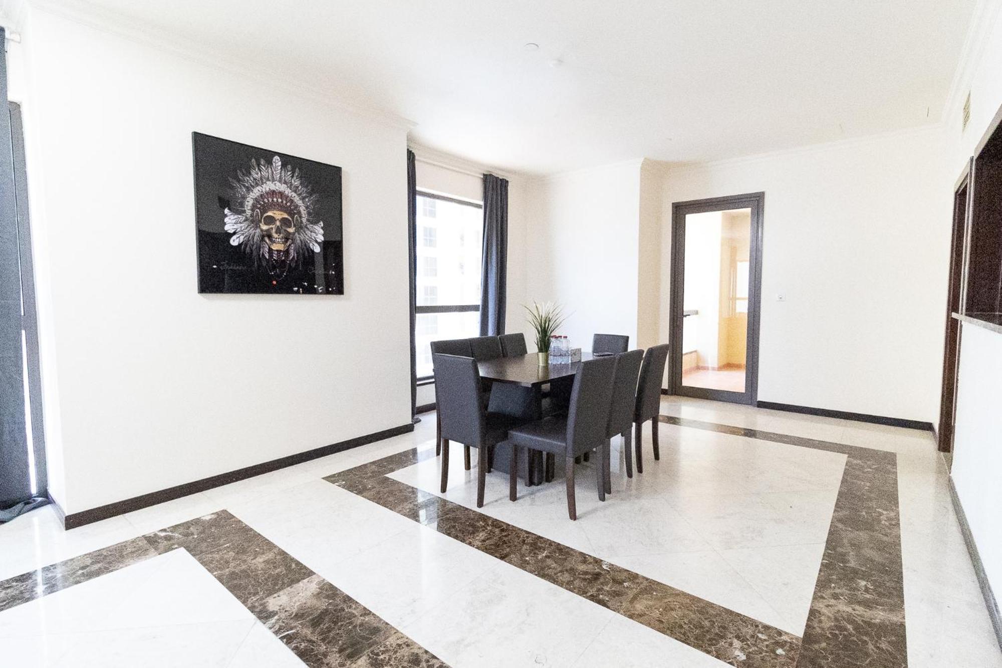 Murjan Jbr Apartments By Happy Season Dubaj Zewnętrze zdjęcie