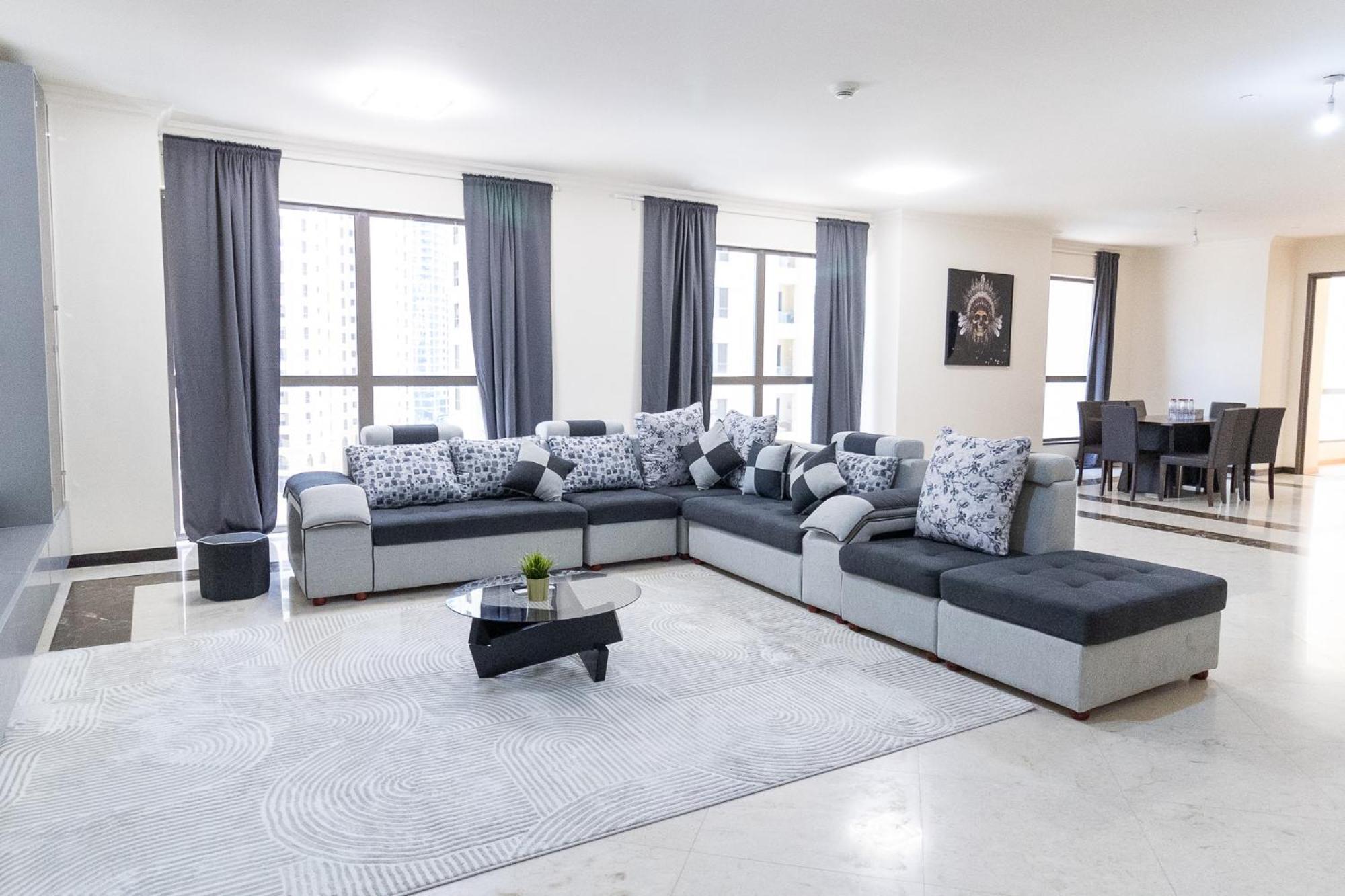 Murjan Jbr Apartments By Happy Season Dubaj Zewnętrze zdjęcie