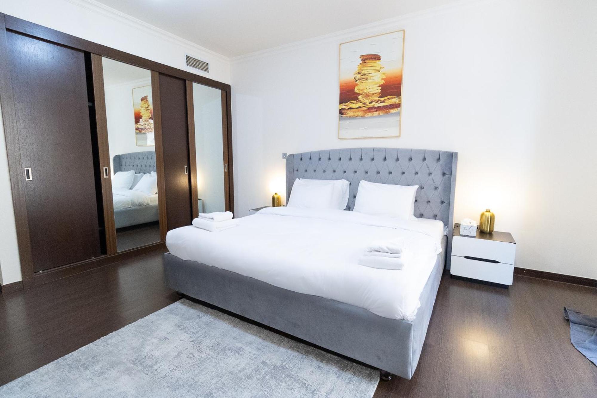 Murjan Jbr Apartments By Happy Season Dubaj Zewnętrze zdjęcie
