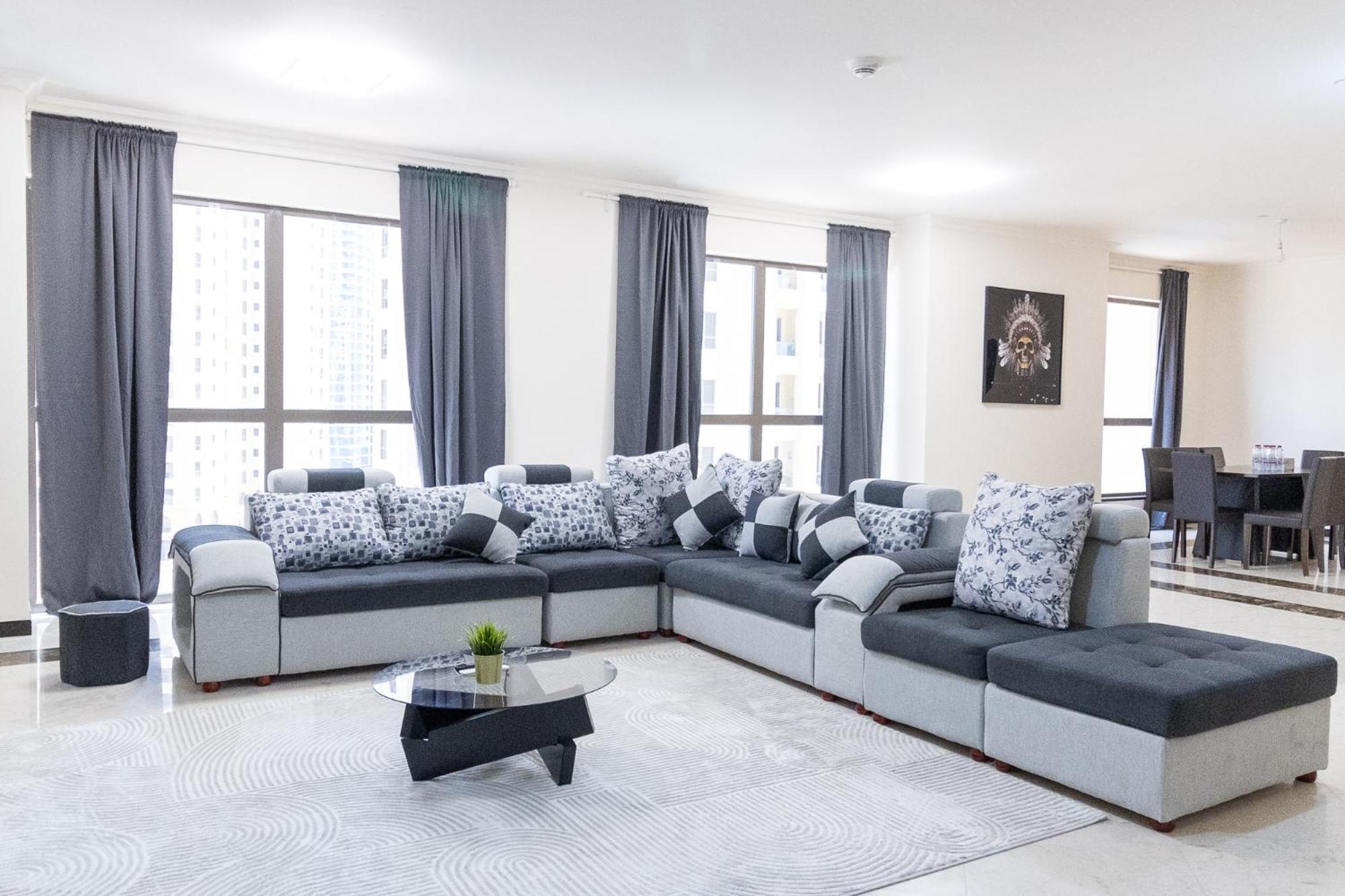 Murjan Jbr Apartments By Happy Season Dubaj Zewnętrze zdjęcie