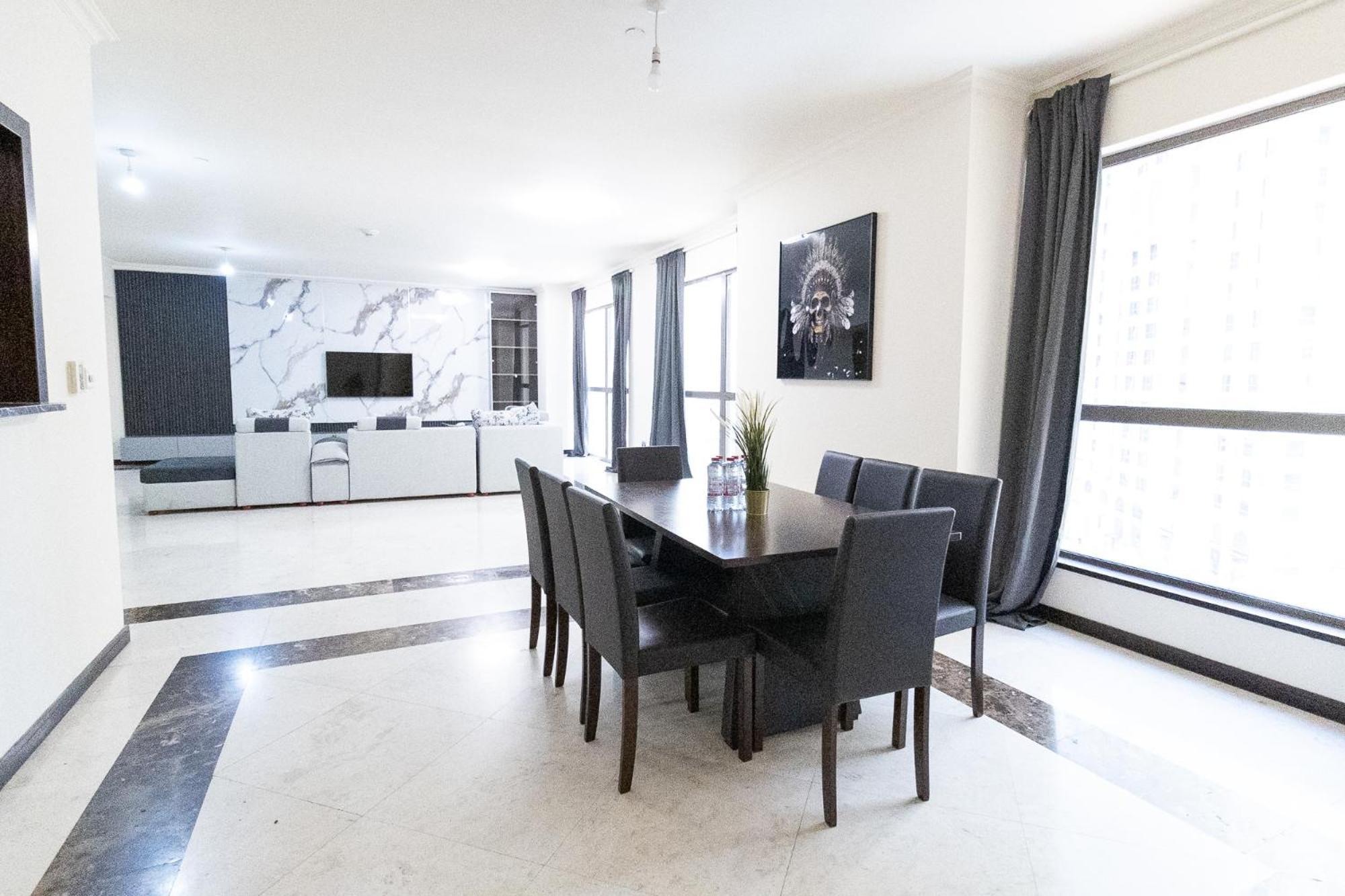 Murjan Jbr Apartments By Happy Season Dubaj Zewnętrze zdjęcie