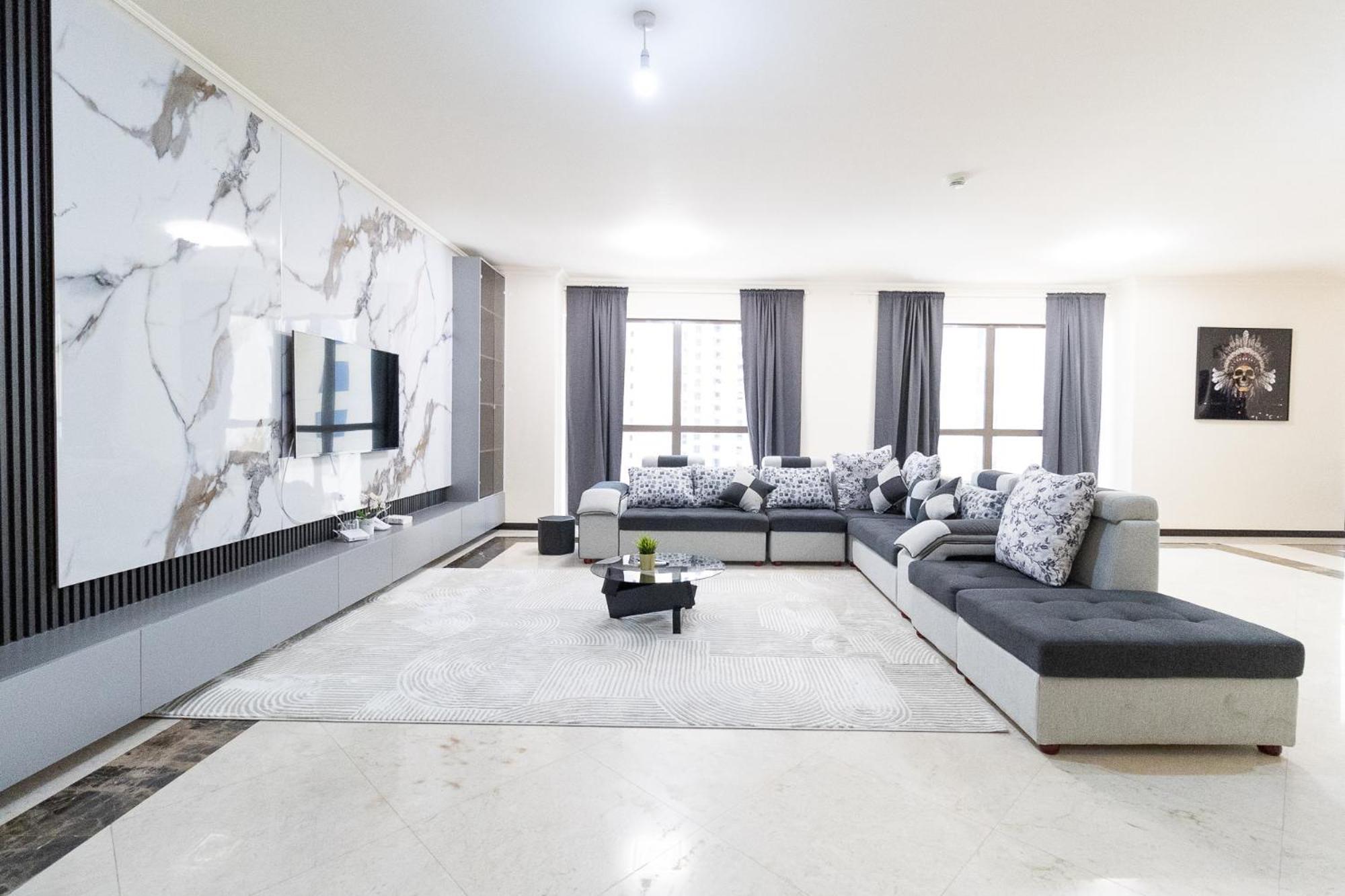 Murjan Jbr Apartments By Happy Season Dubaj Zewnętrze zdjęcie