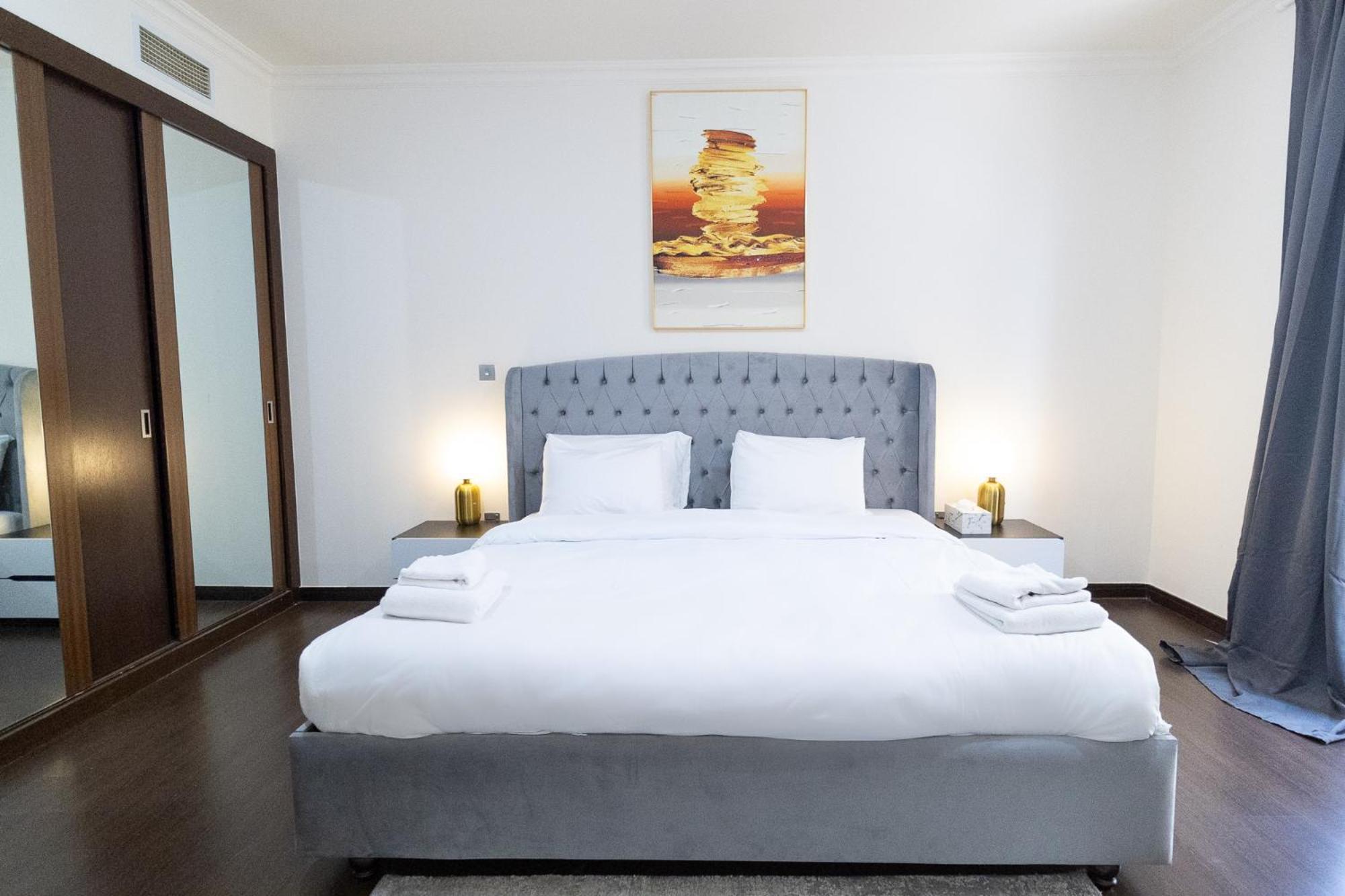 Murjan Jbr Apartments By Happy Season Dubaj Zewnętrze zdjęcie