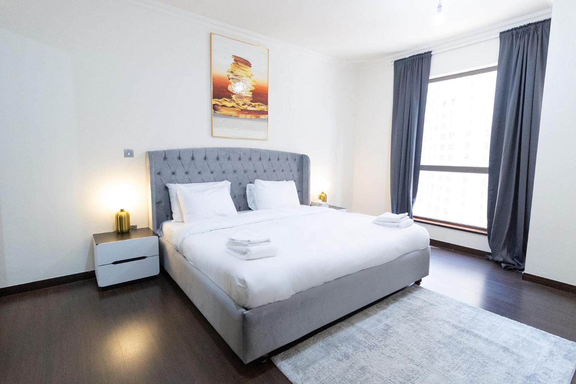 Murjan Jbr Apartments By Happy Season Dubaj Zewnętrze zdjęcie