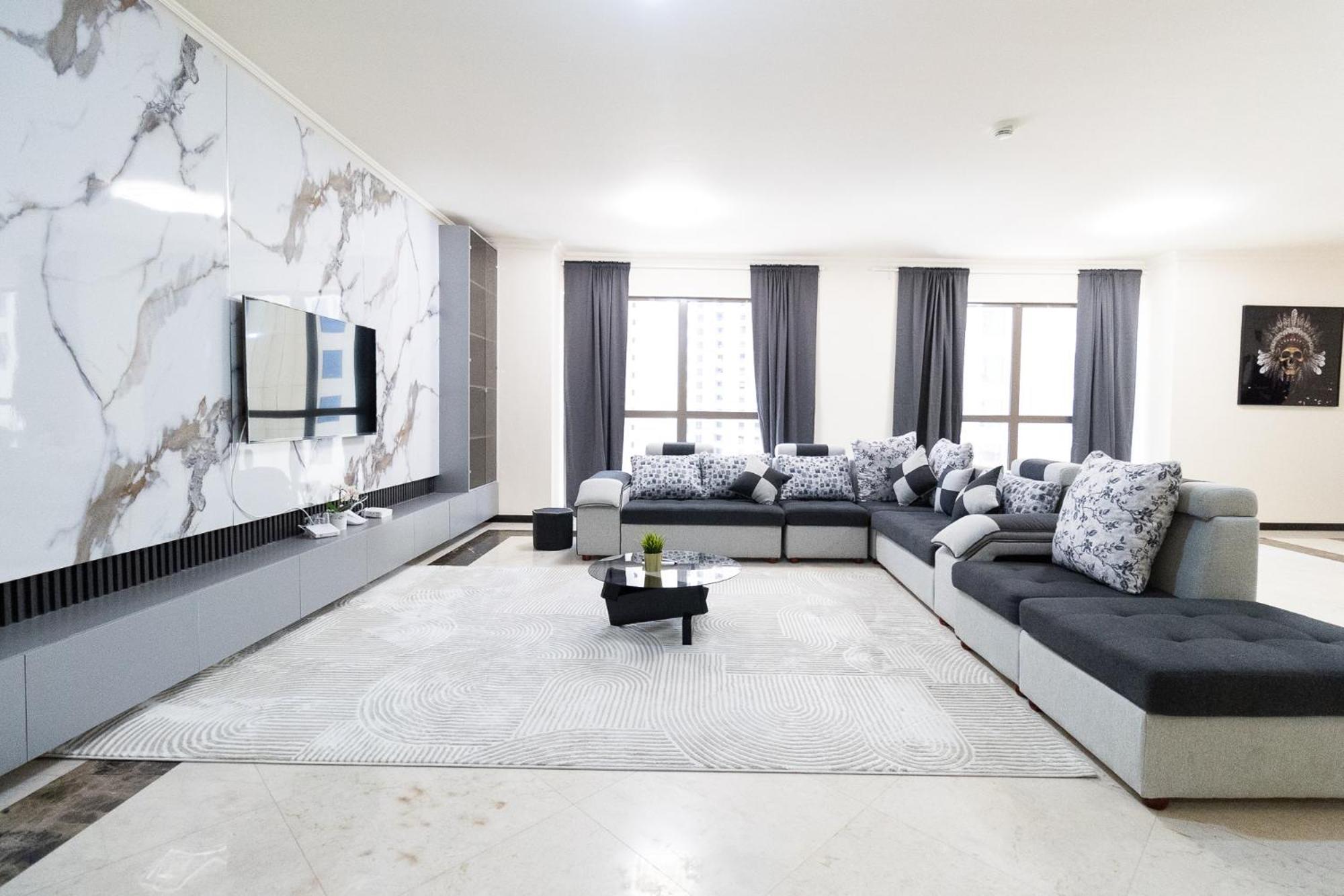 Murjan Jbr Apartments By Happy Season Dubaj Zewnętrze zdjęcie
