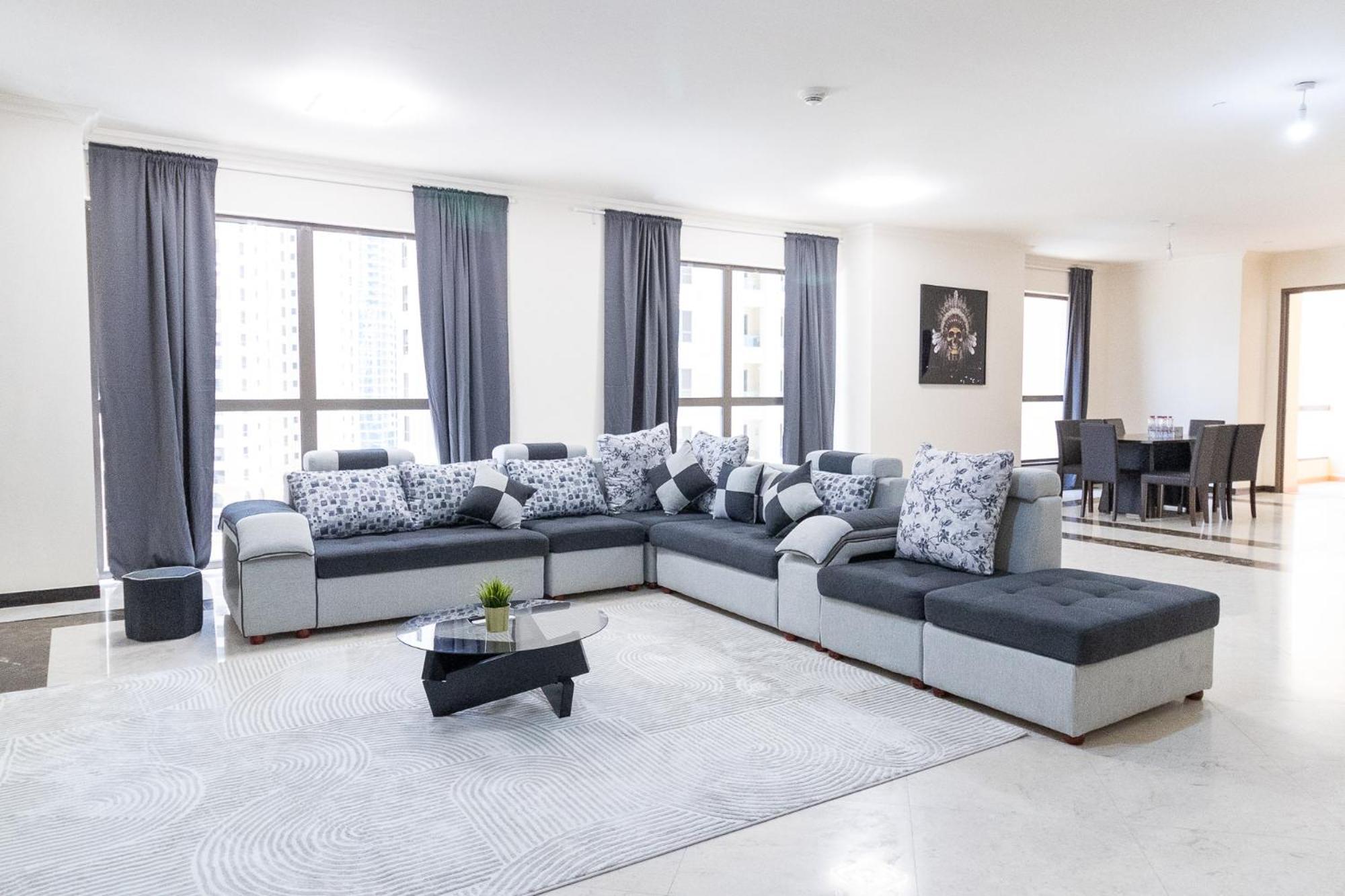 Murjan Jbr Apartments By Happy Season Dubaj Zewnętrze zdjęcie