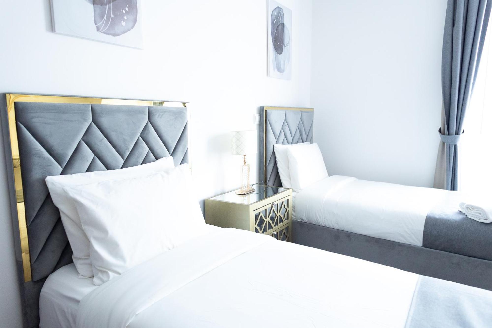 Murjan Jbr Apartments By Happy Season Dubaj Zewnętrze zdjęcie