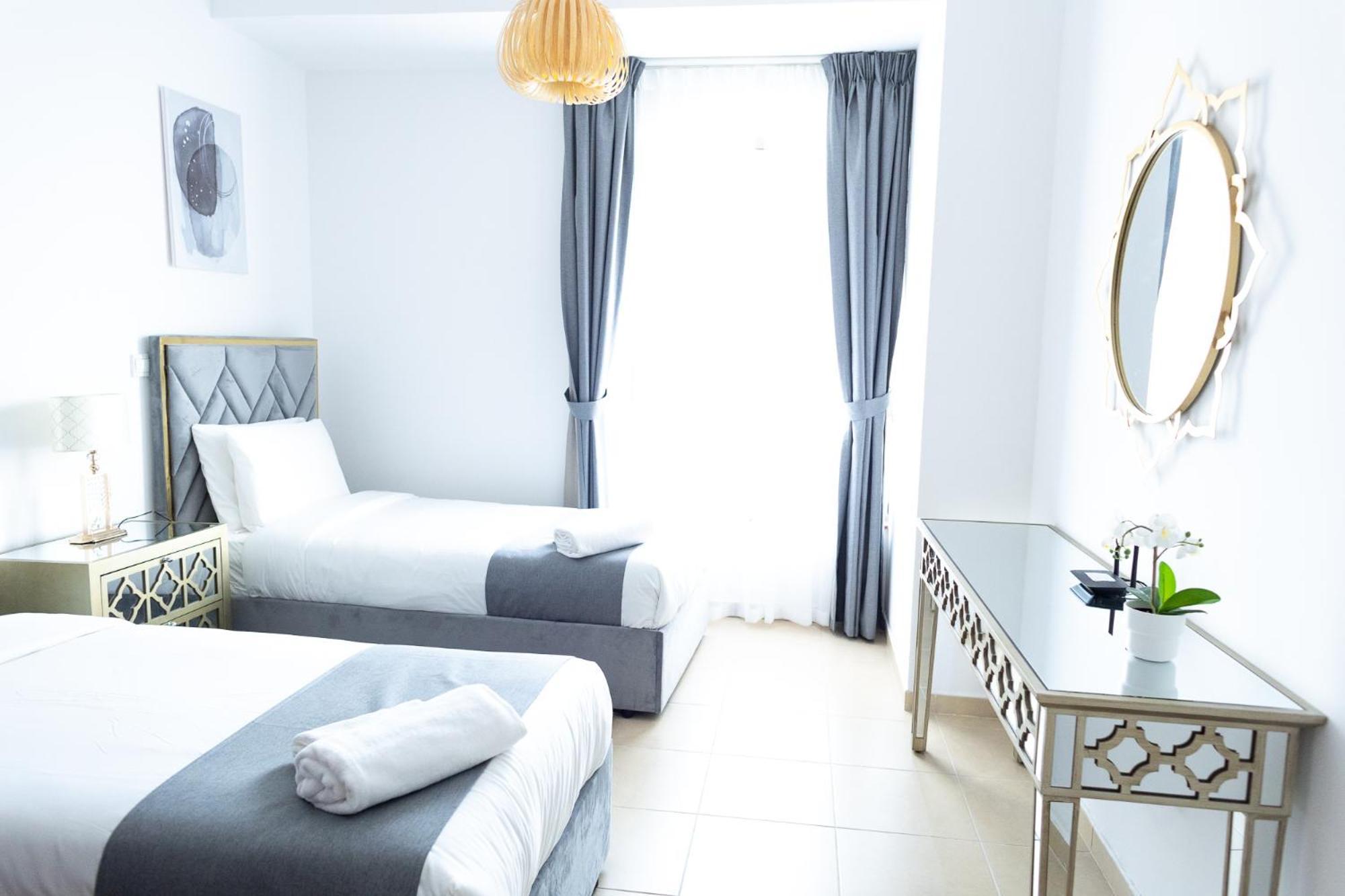 Murjan Jbr Apartments By Happy Season Dubaj Zewnętrze zdjęcie