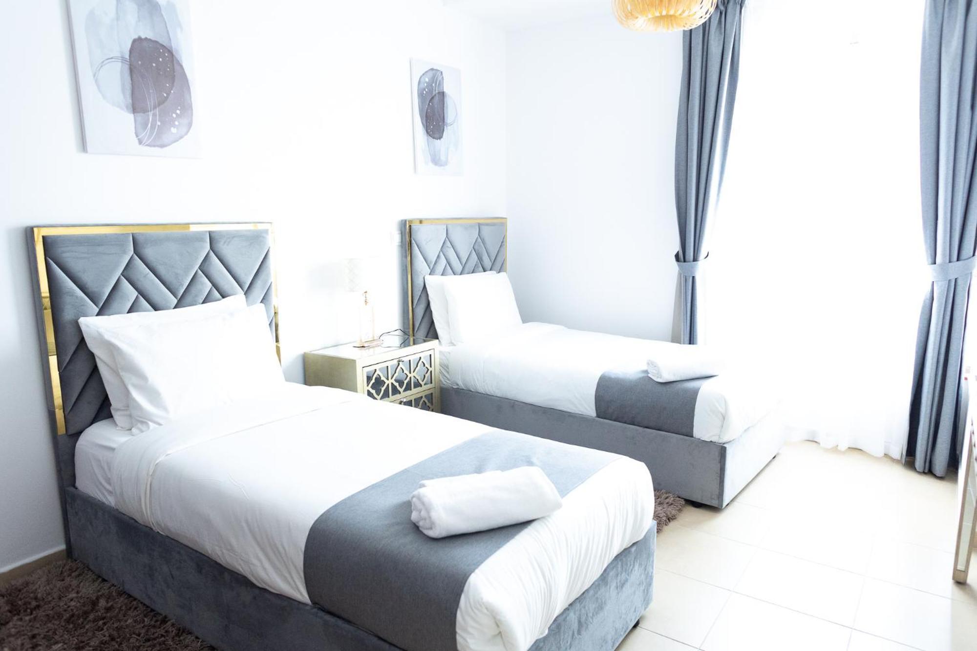 Murjan Jbr Apartments By Happy Season Dubaj Zewnętrze zdjęcie