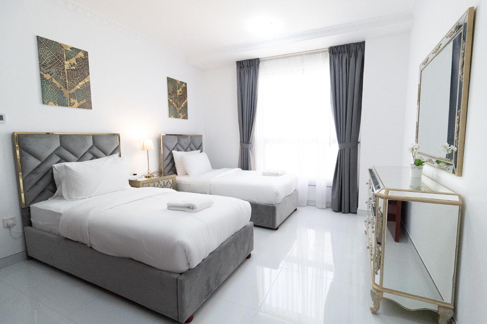 Murjan Jbr Apartments By Happy Season Dubaj Zewnętrze zdjęcie