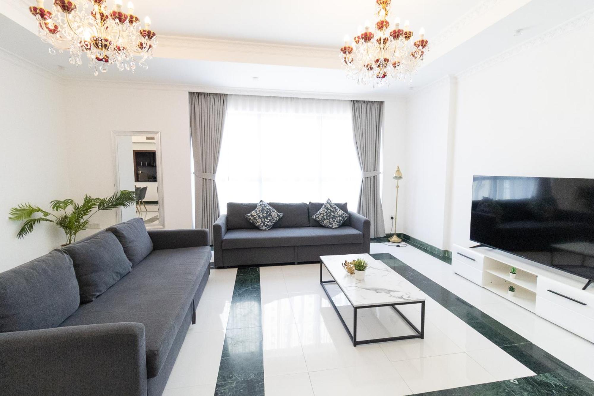 Murjan Jbr Apartments By Happy Season Dubaj Zewnętrze zdjęcie