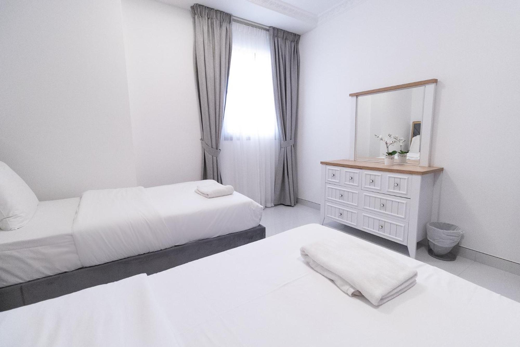 Murjan Jbr Apartments By Happy Season Dubaj Zewnętrze zdjęcie