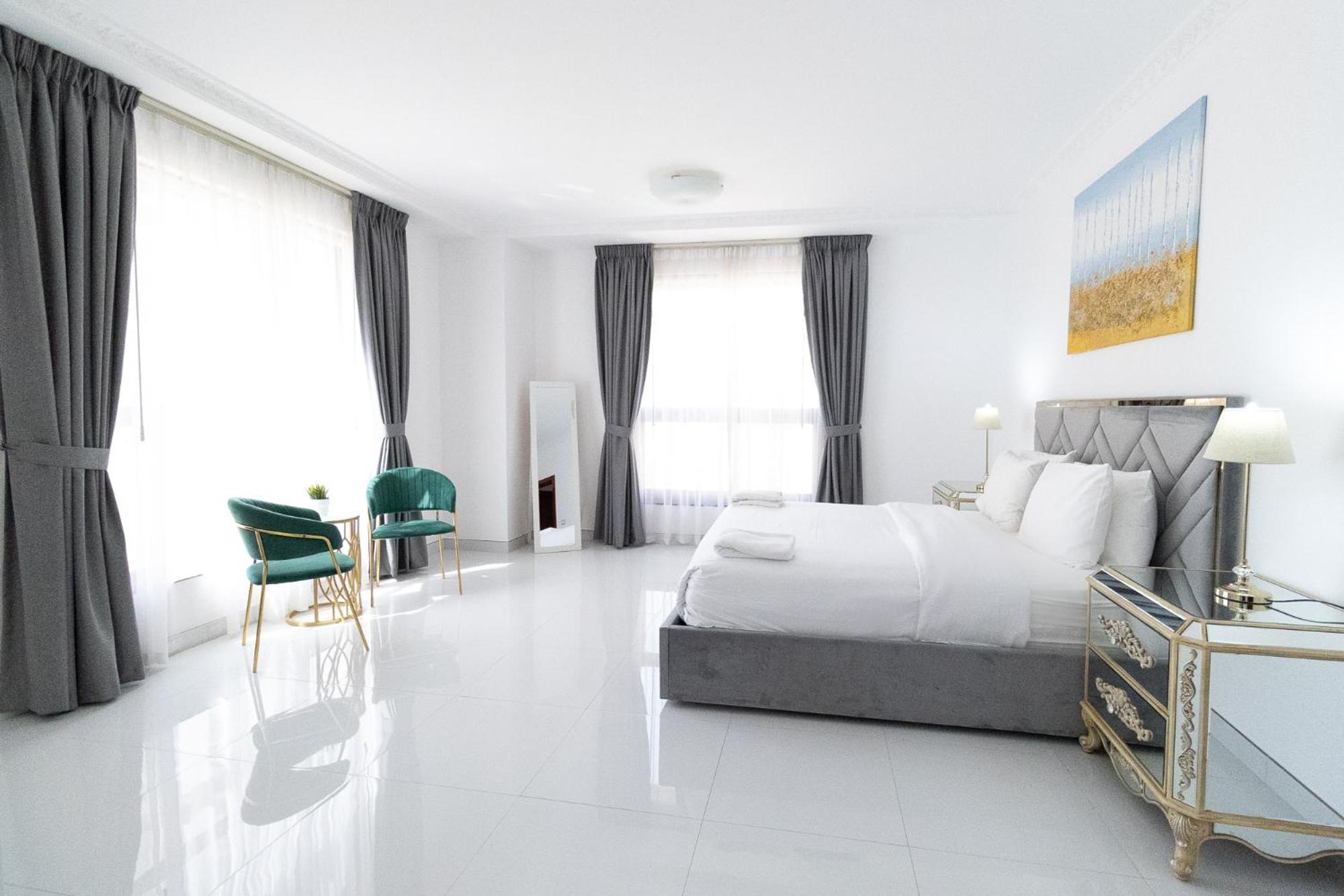 Murjan Jbr Apartments By Happy Season Dubaj Zewnętrze zdjęcie