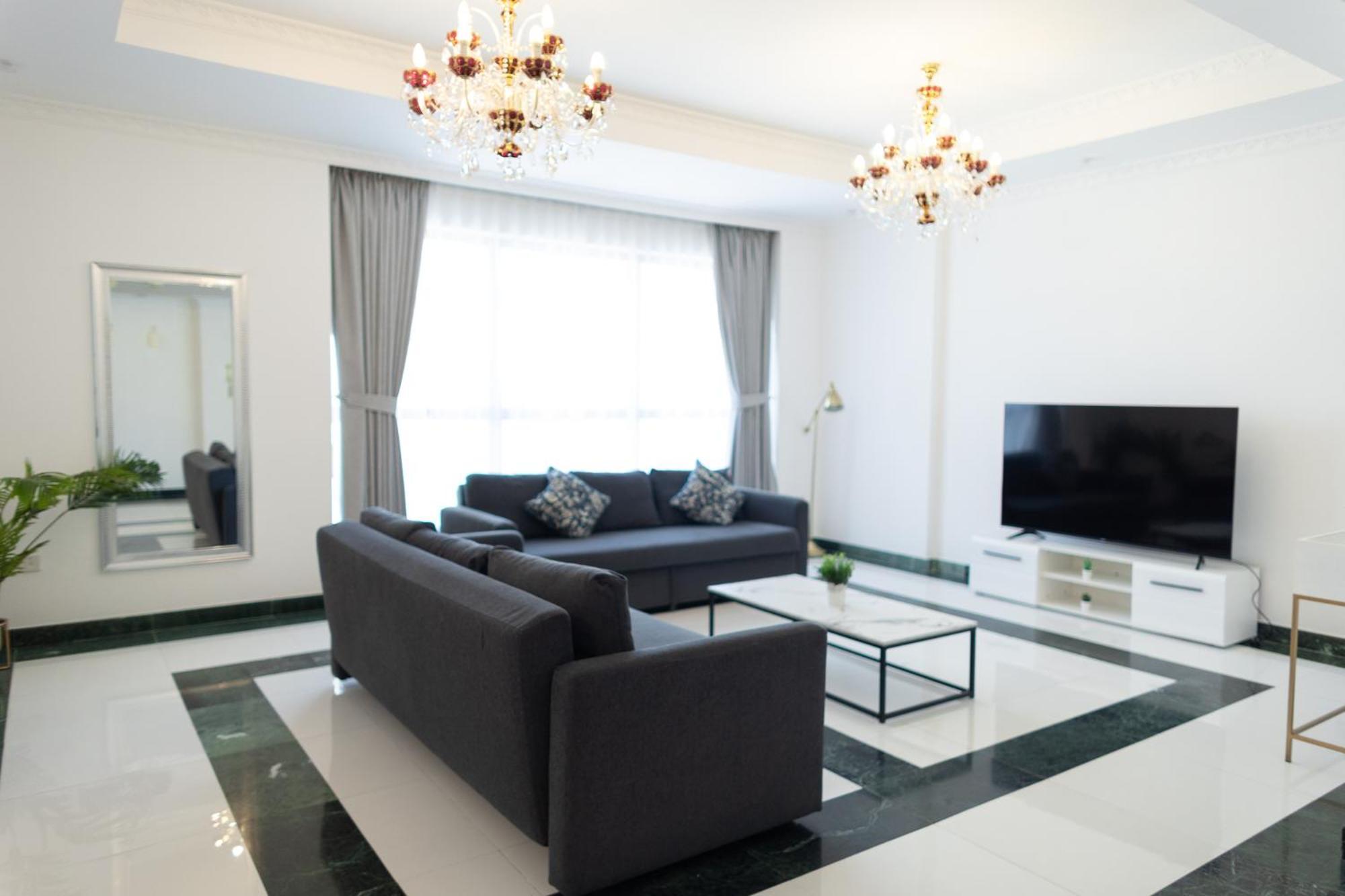 Murjan Jbr Apartments By Happy Season Dubaj Zewnętrze zdjęcie
