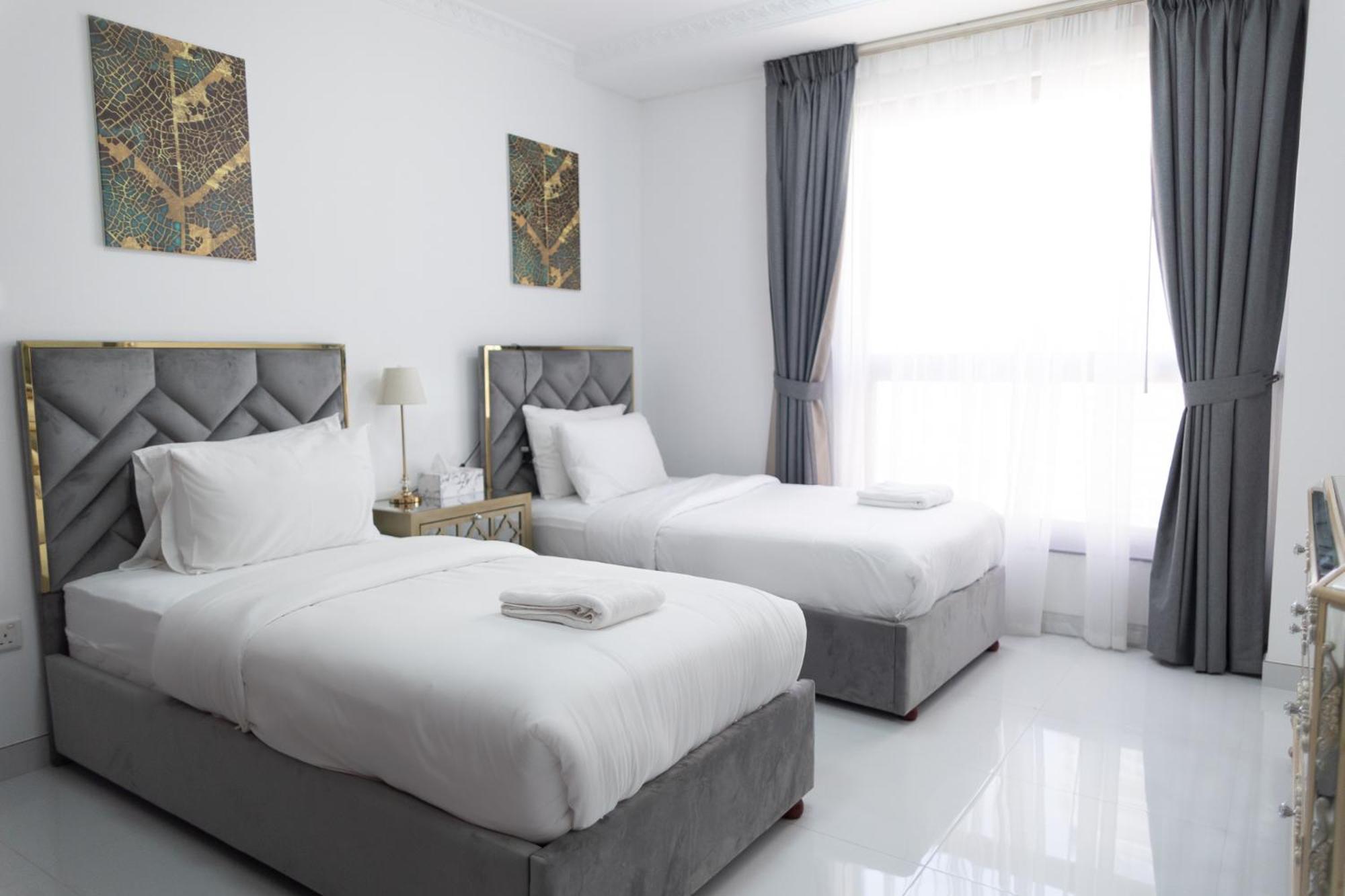 Murjan Jbr Apartments By Happy Season Dubaj Zewnętrze zdjęcie