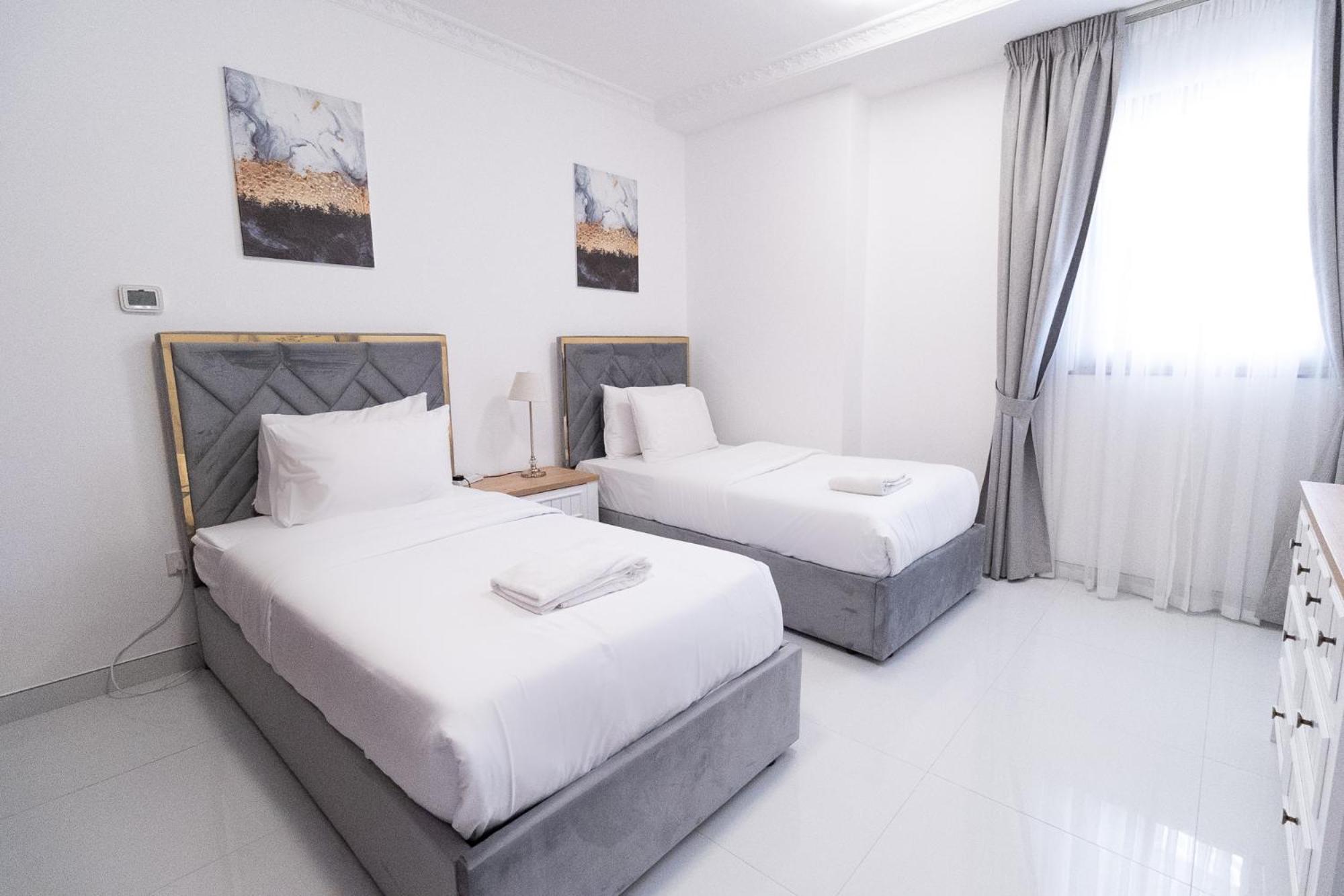 Murjan Jbr Apartments By Happy Season Dubaj Zewnętrze zdjęcie