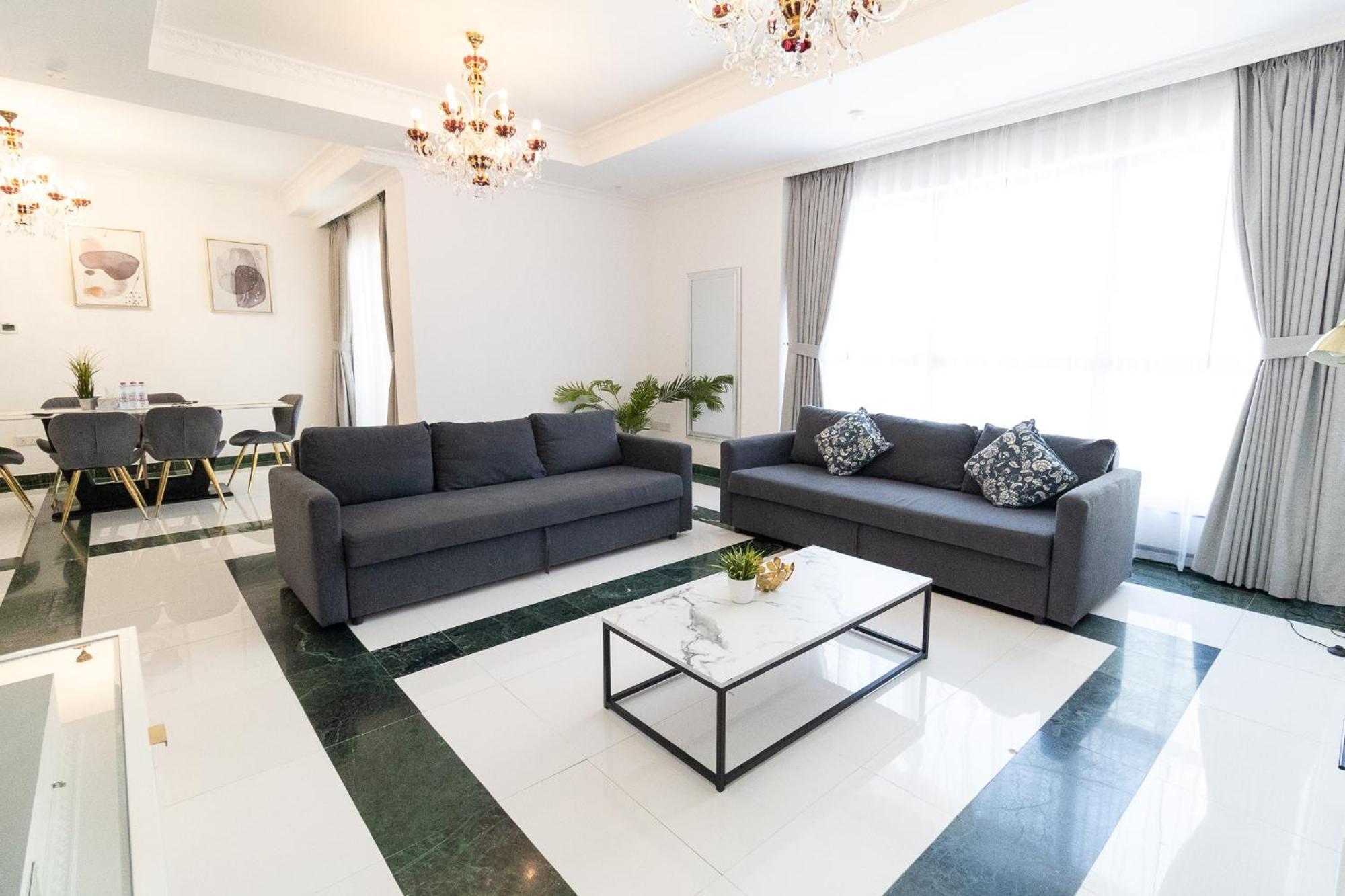 Murjan Jbr Apartments By Happy Season Dubaj Zewnętrze zdjęcie