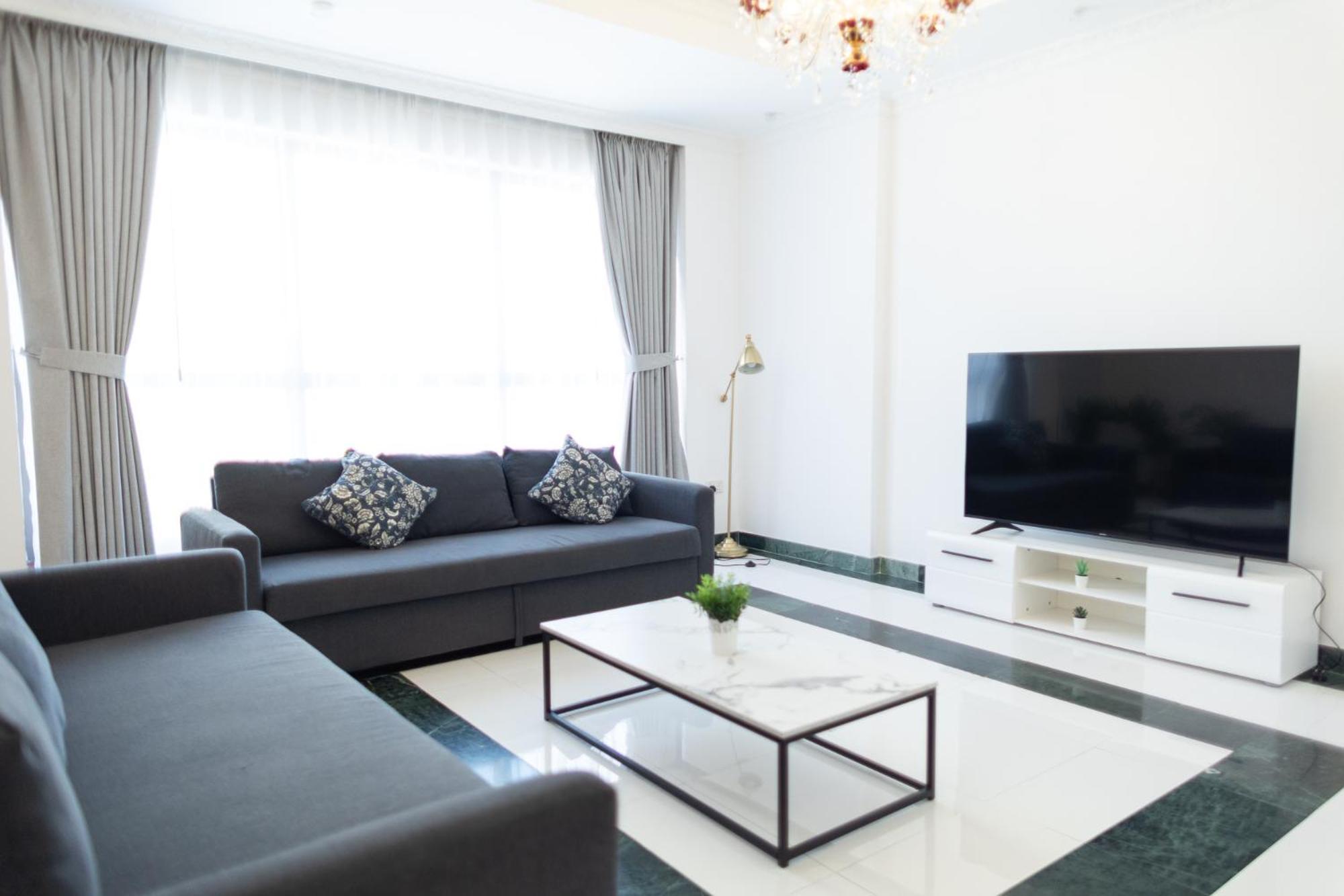 Murjan Jbr Apartments By Happy Season Dubaj Zewnętrze zdjęcie