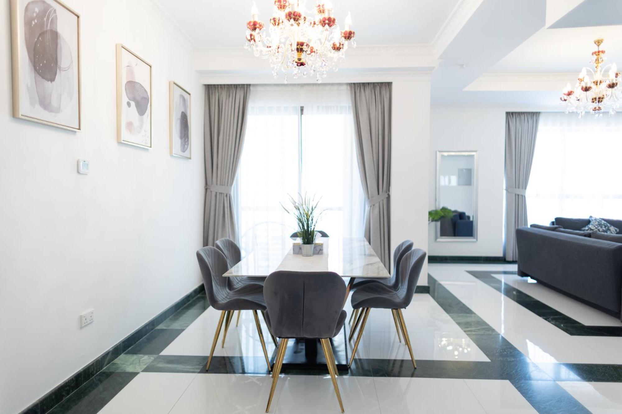 Murjan Jbr Apartments By Happy Season Dubaj Zewnętrze zdjęcie