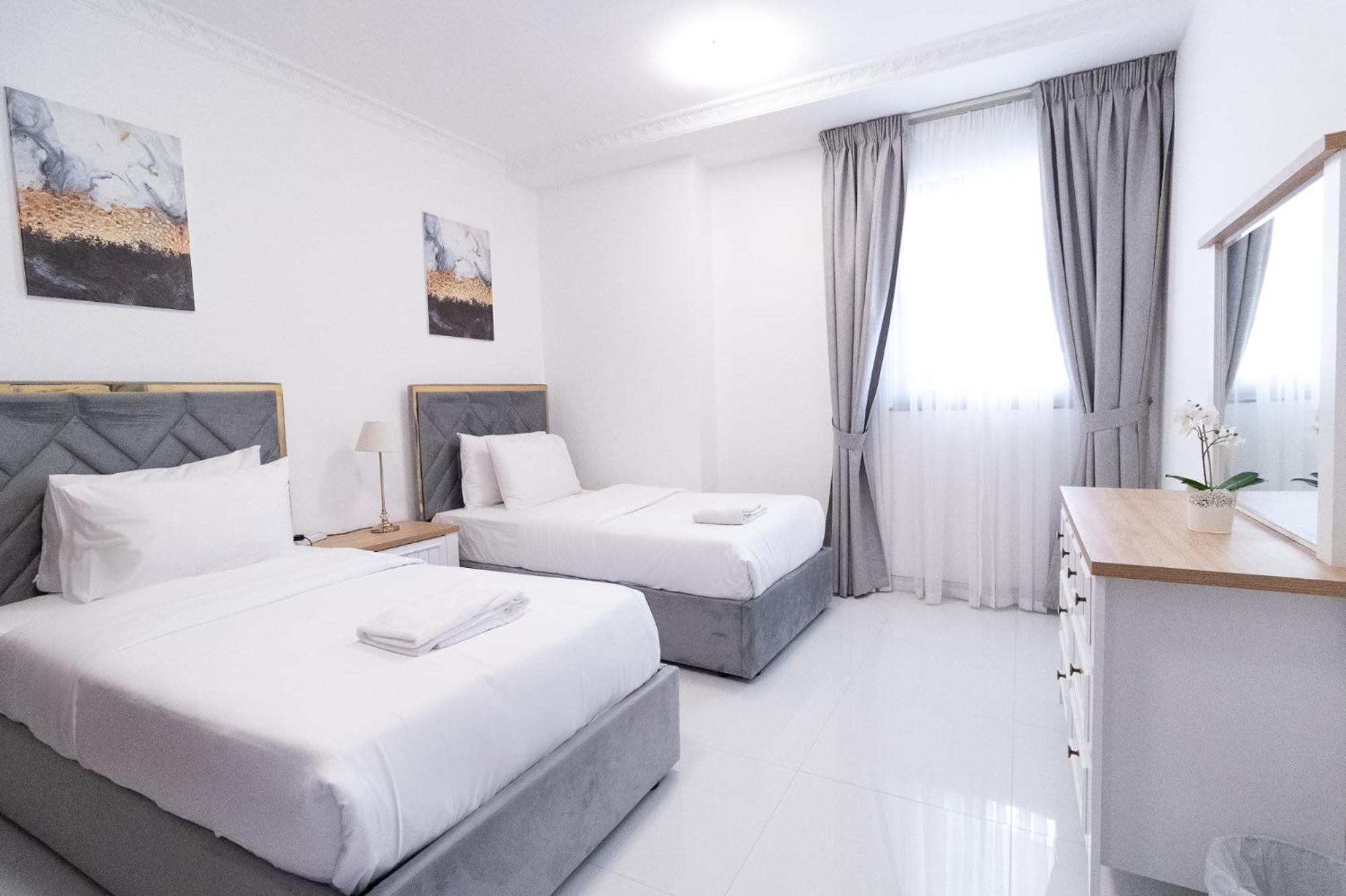 Murjan Jbr Apartments By Happy Season Dubaj Zewnętrze zdjęcie