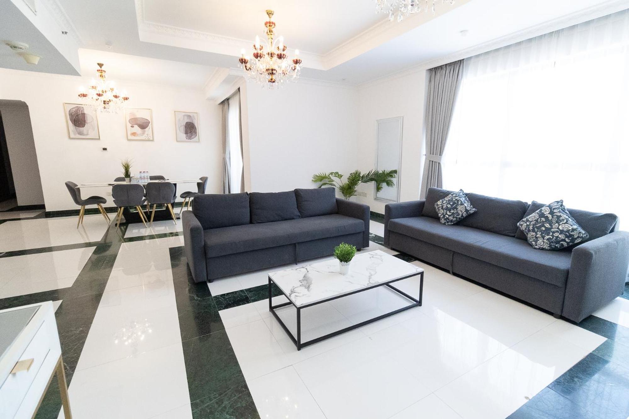 Murjan Jbr Apartments By Happy Season Dubaj Zewnętrze zdjęcie