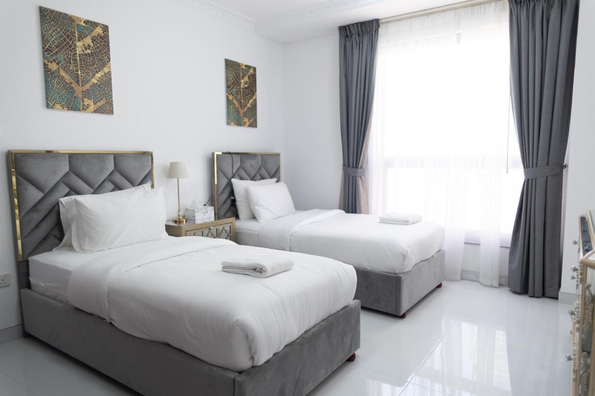 Murjan Jbr Apartments By Happy Season Dubaj Zewnętrze zdjęcie