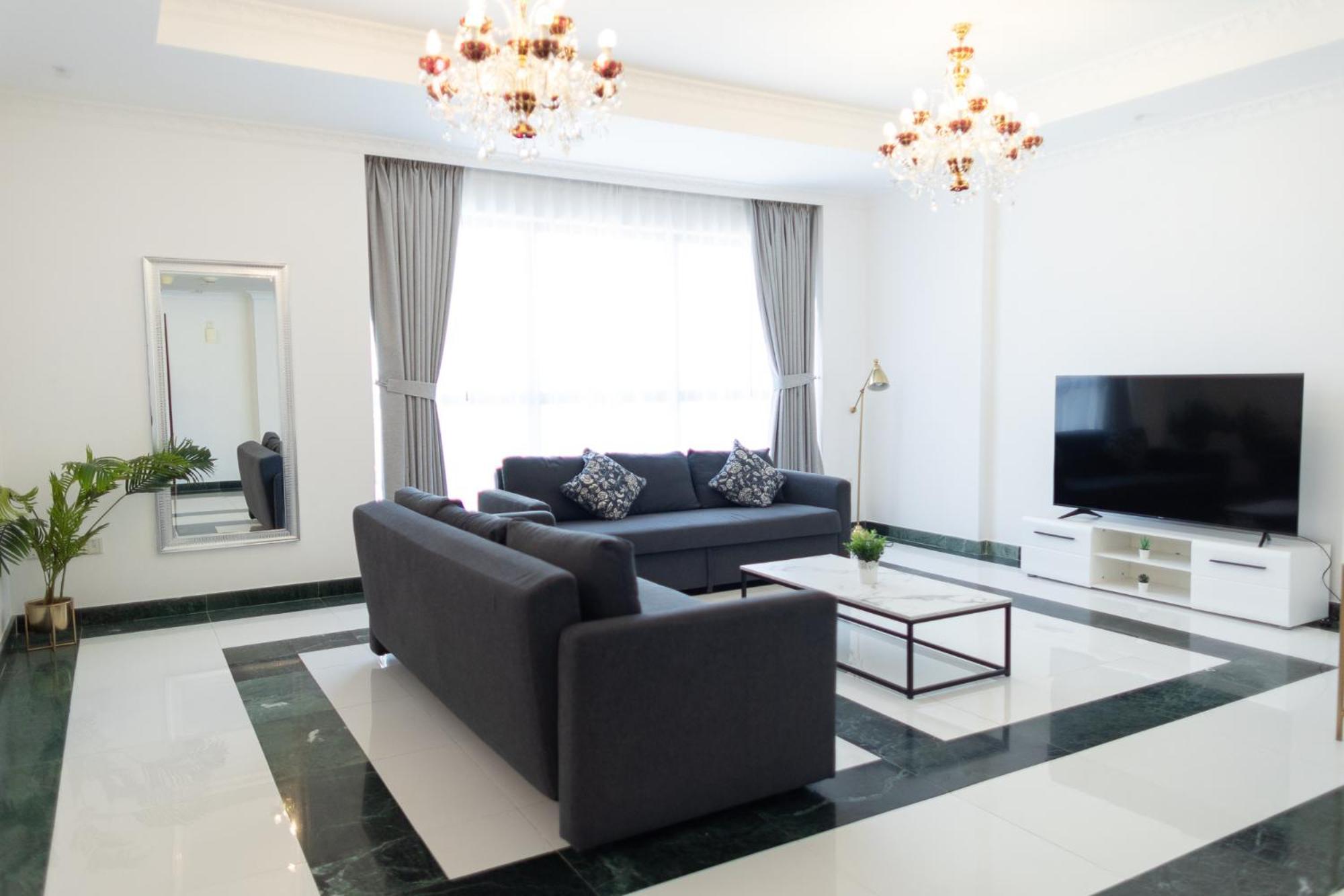 Murjan Jbr Apartments By Happy Season Dubaj Zewnętrze zdjęcie