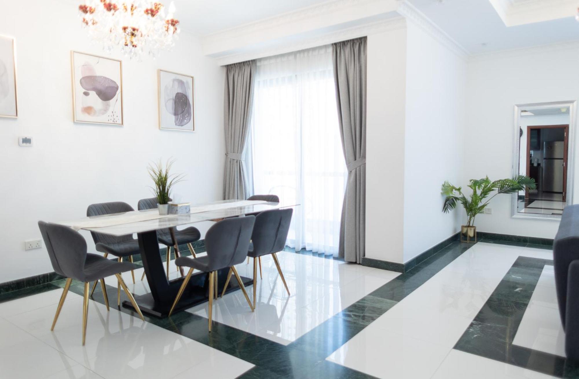 Murjan Jbr Apartments By Happy Season Dubaj Zewnętrze zdjęcie