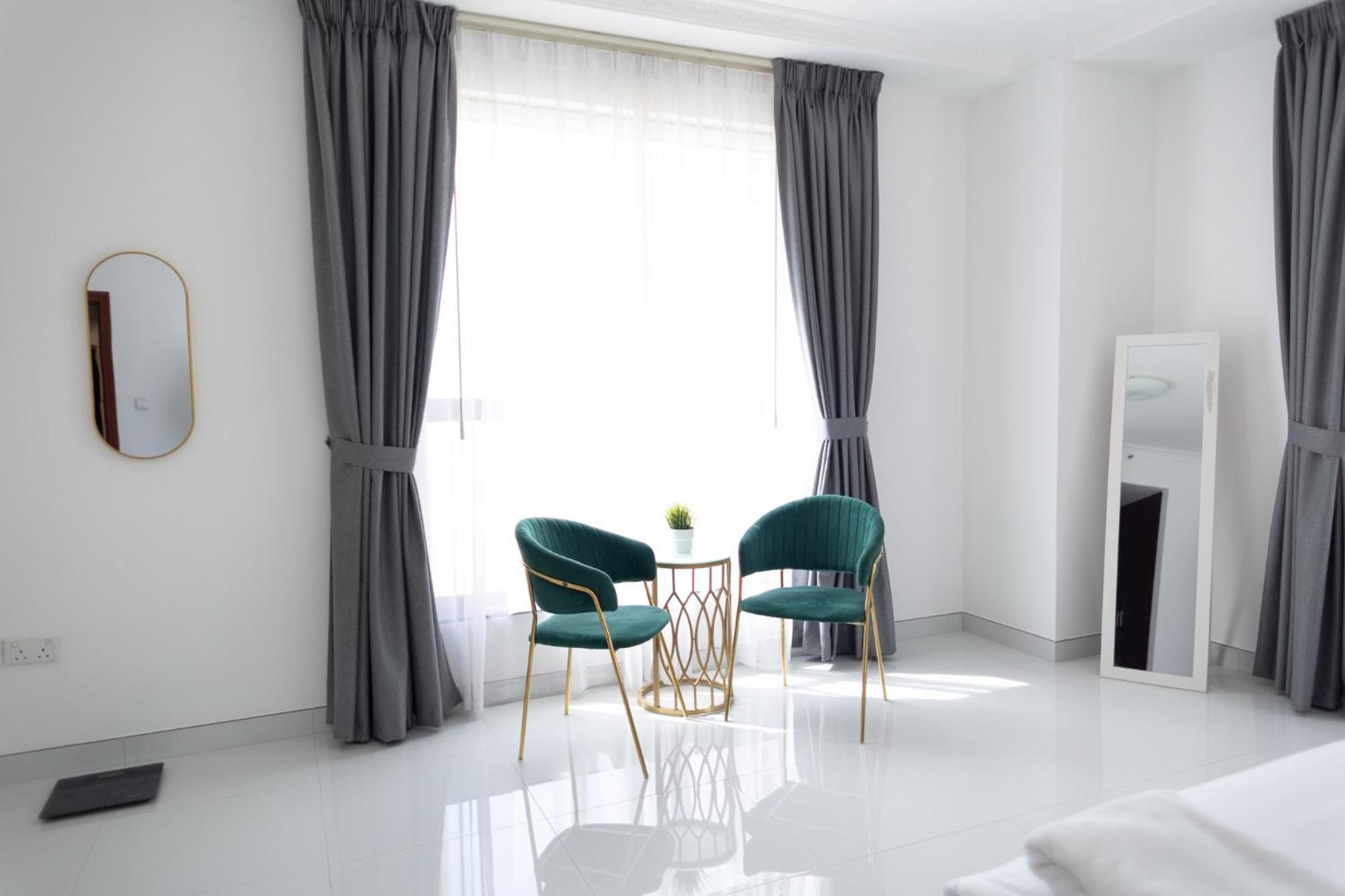 Murjan Jbr Apartments By Happy Season Dubaj Zewnętrze zdjęcie