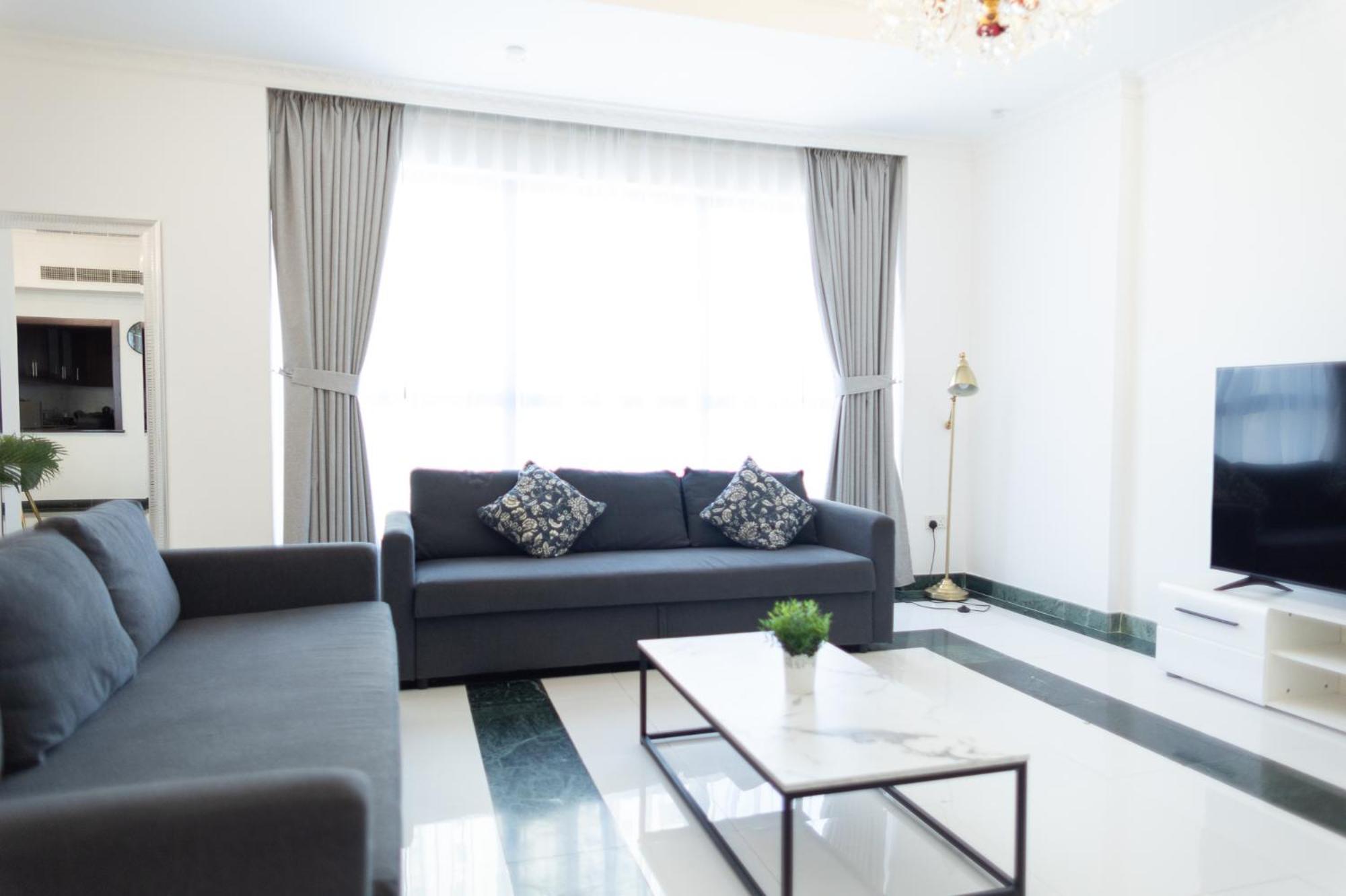Murjan Jbr Apartments By Happy Season Dubaj Zewnętrze zdjęcie