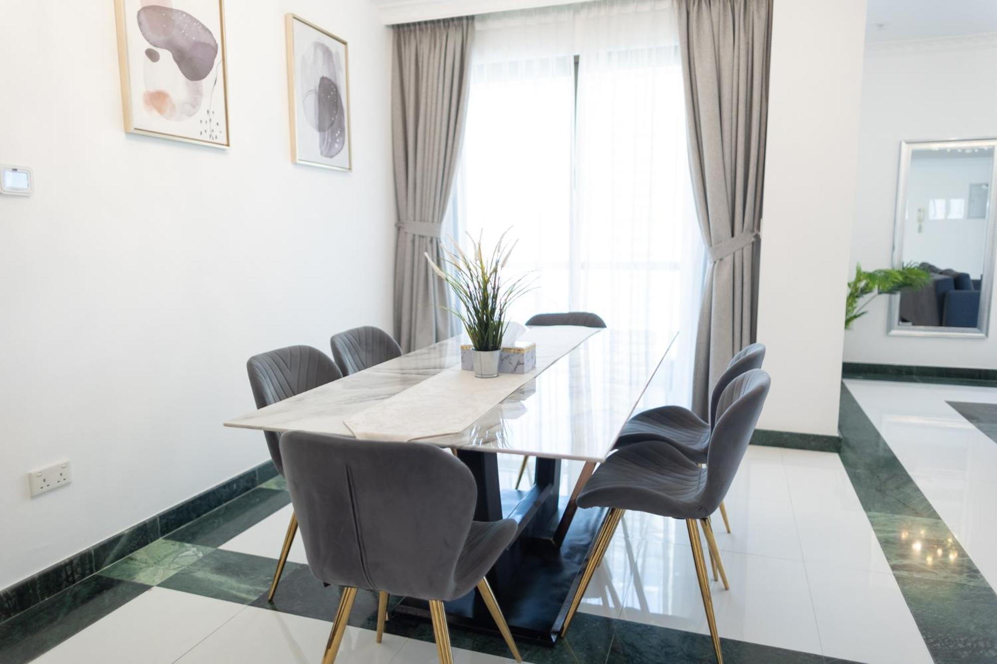 Murjan Jbr Apartments By Happy Season Dubaj Zewnętrze zdjęcie