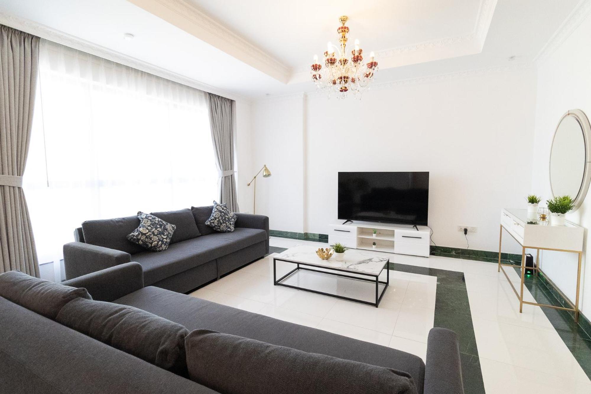 Murjan Jbr Apartments By Happy Season Dubaj Zewnętrze zdjęcie