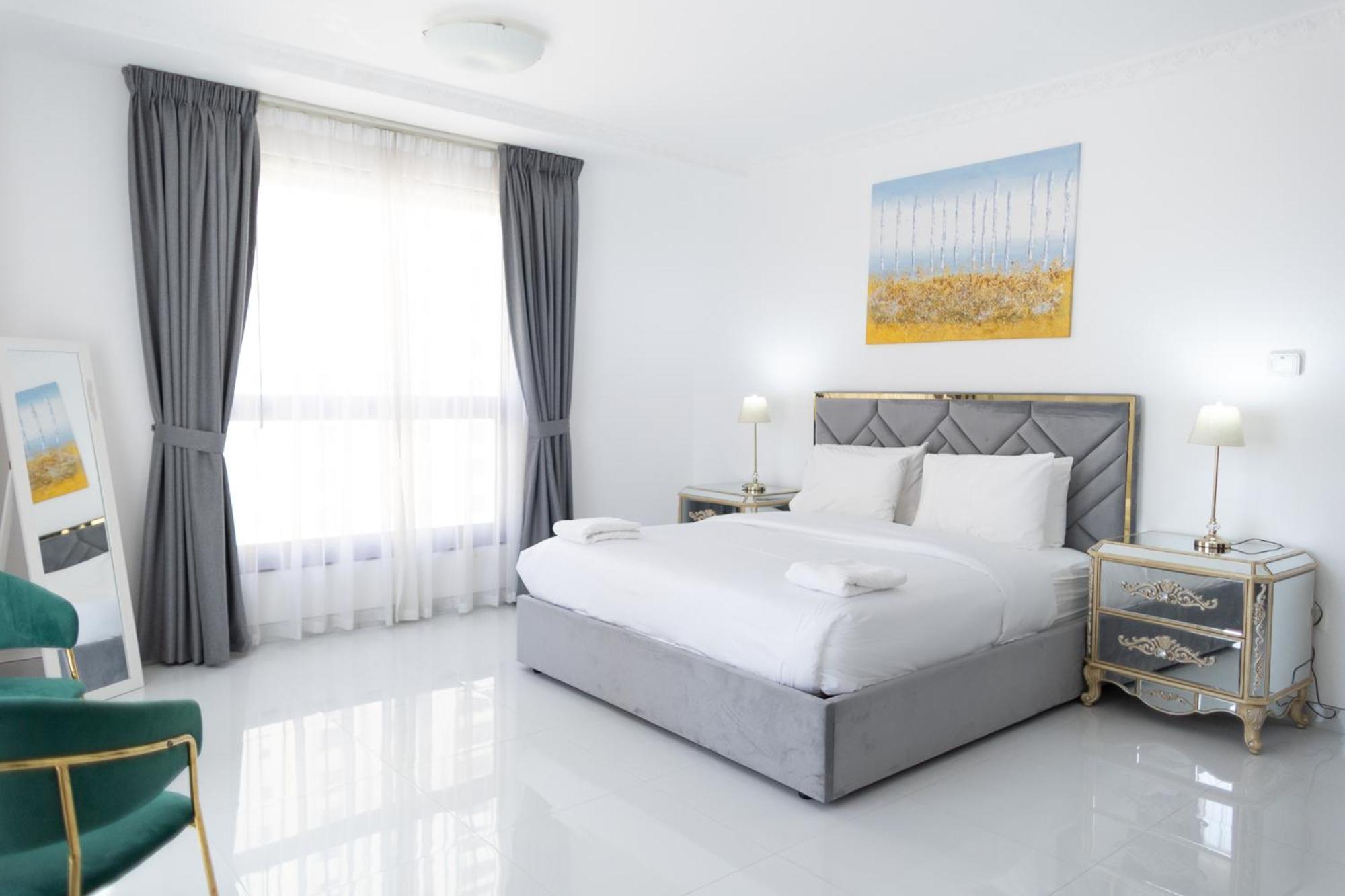 Murjan Jbr Apartments By Happy Season Dubaj Zewnętrze zdjęcie