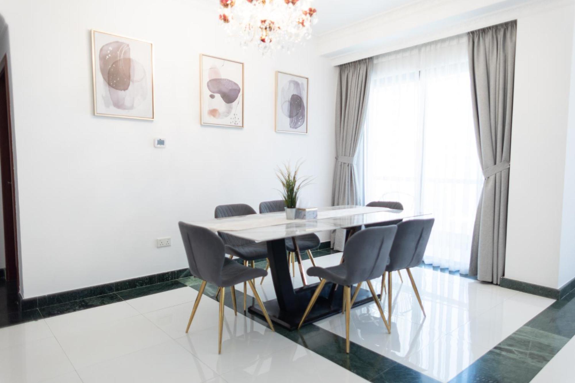Murjan Jbr Apartments By Happy Season Dubaj Zewnętrze zdjęcie